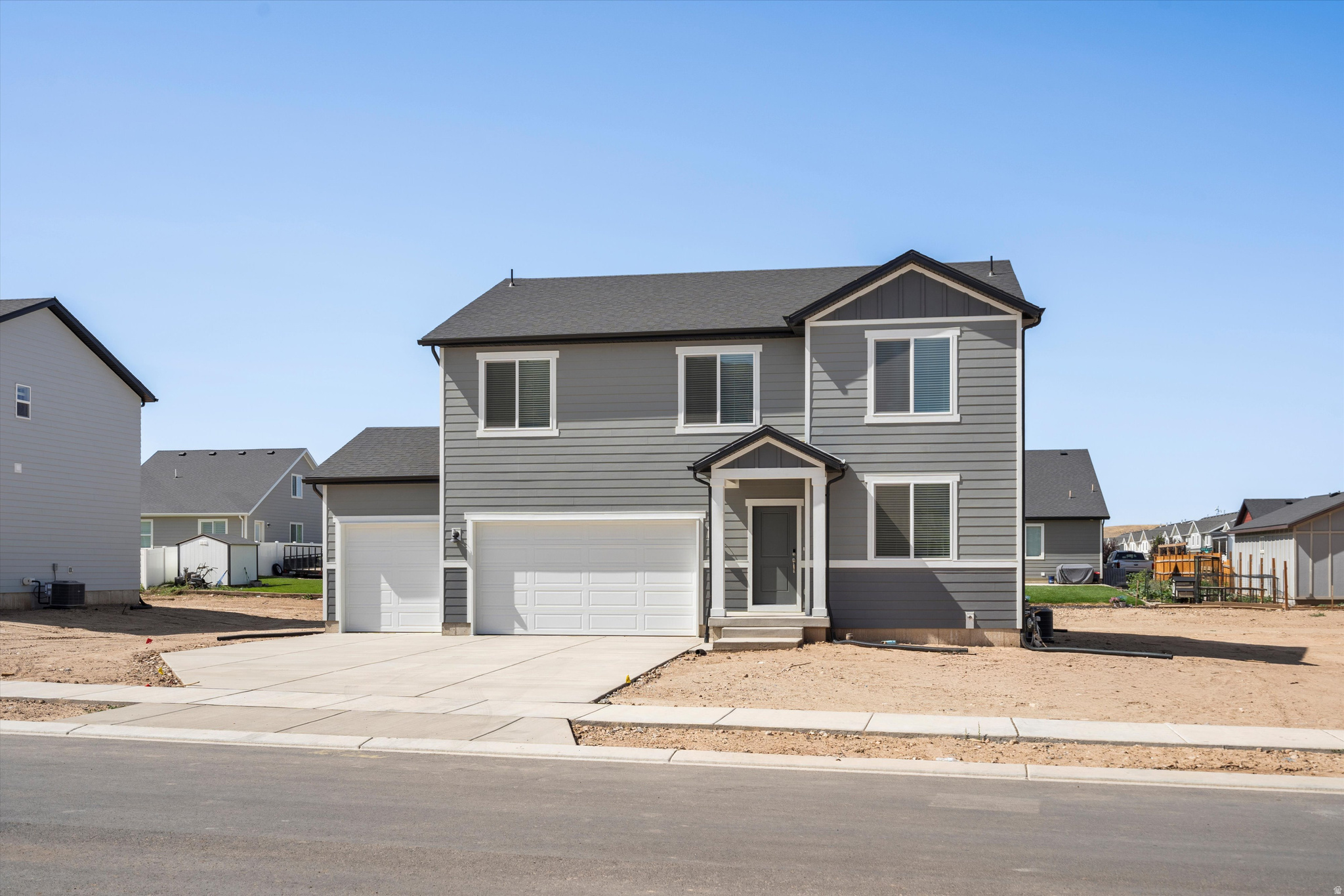 STRATTON ACRES - Residential