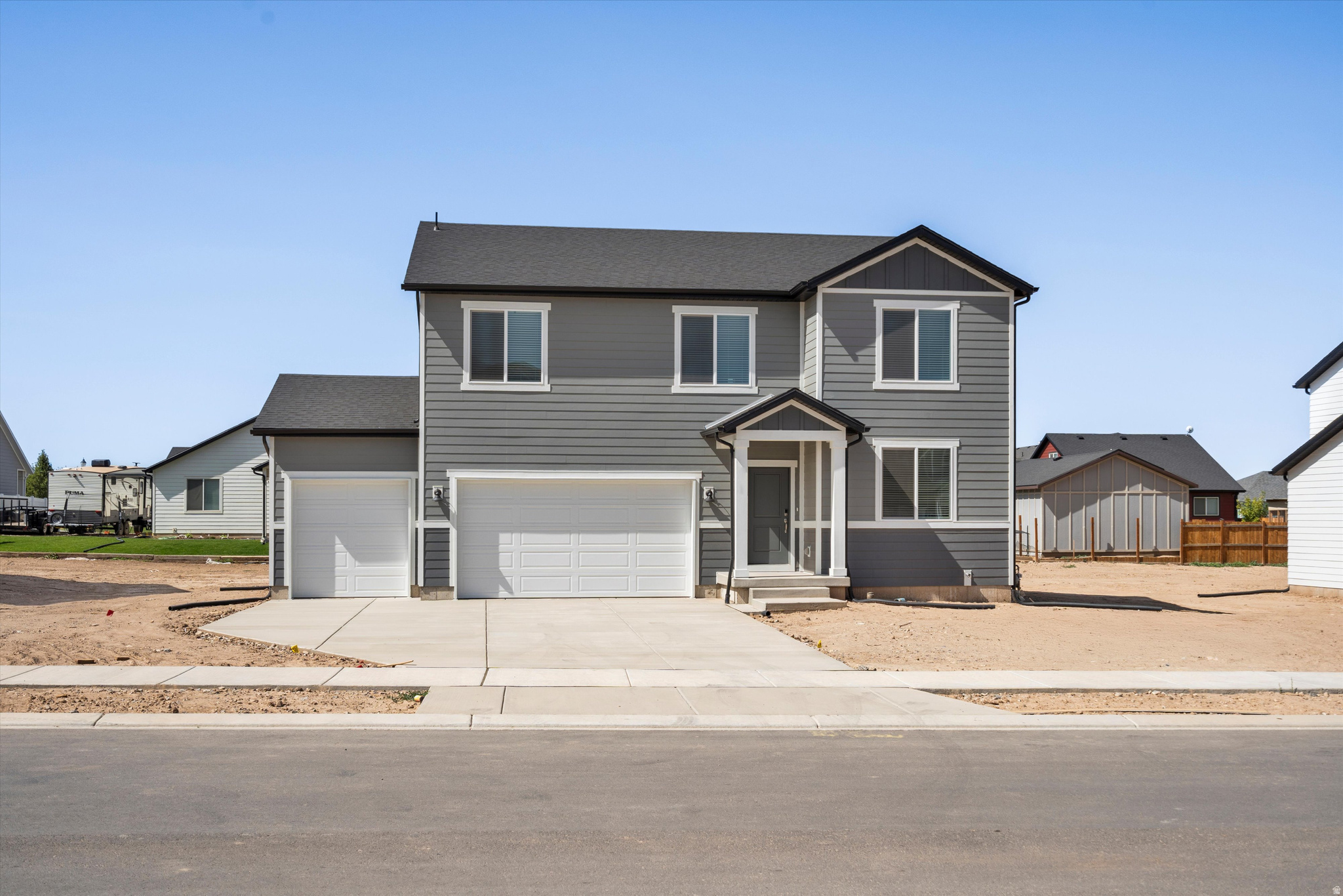 STRATTON ACRES - Residential