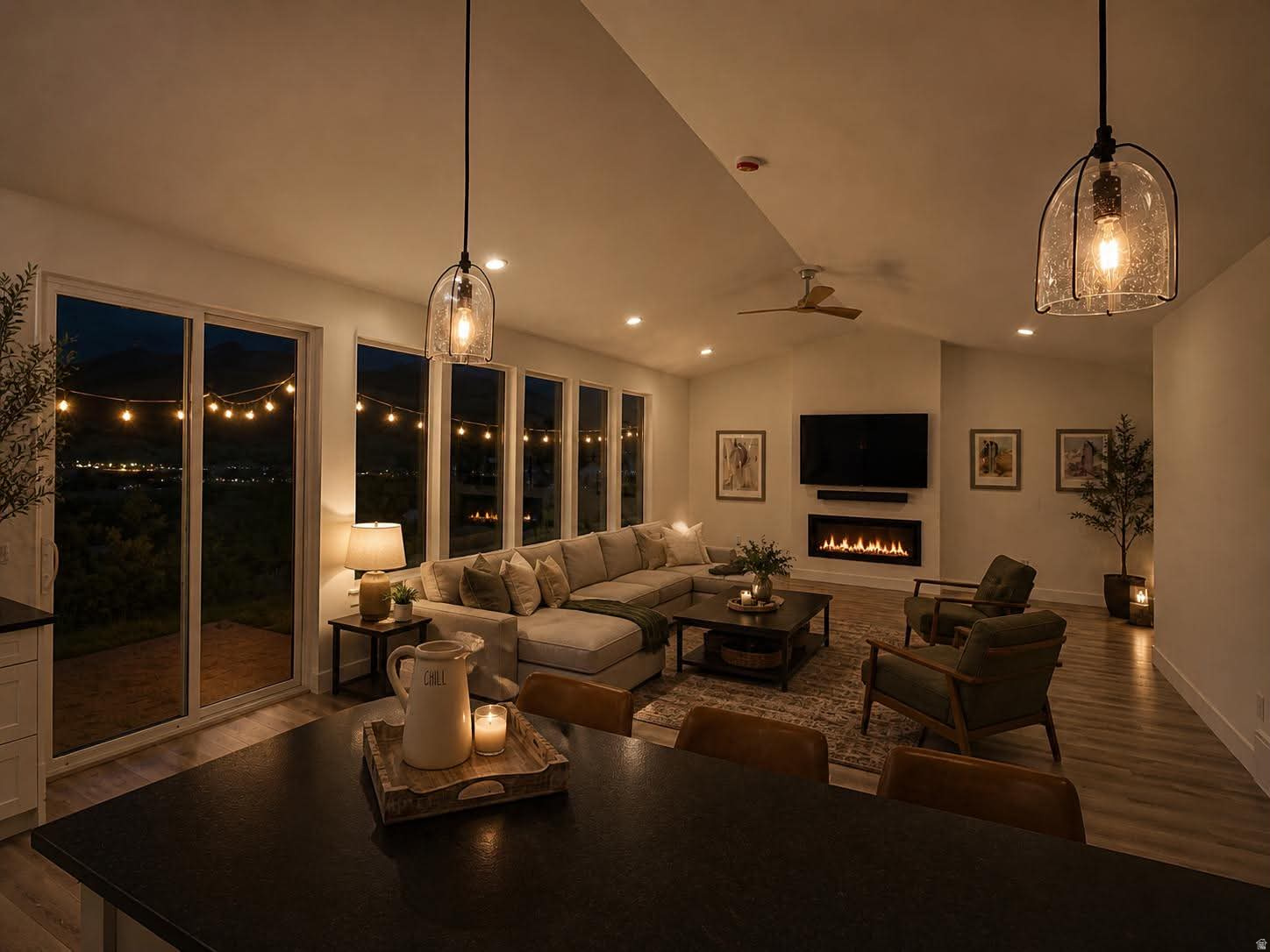CANYON RIM ESTATES - Residential
