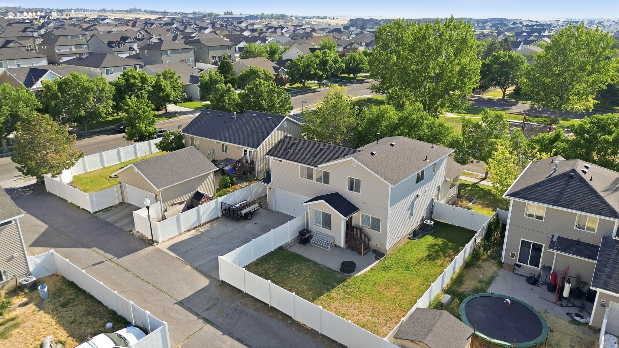 OVERLAKE ESTATES - Residential