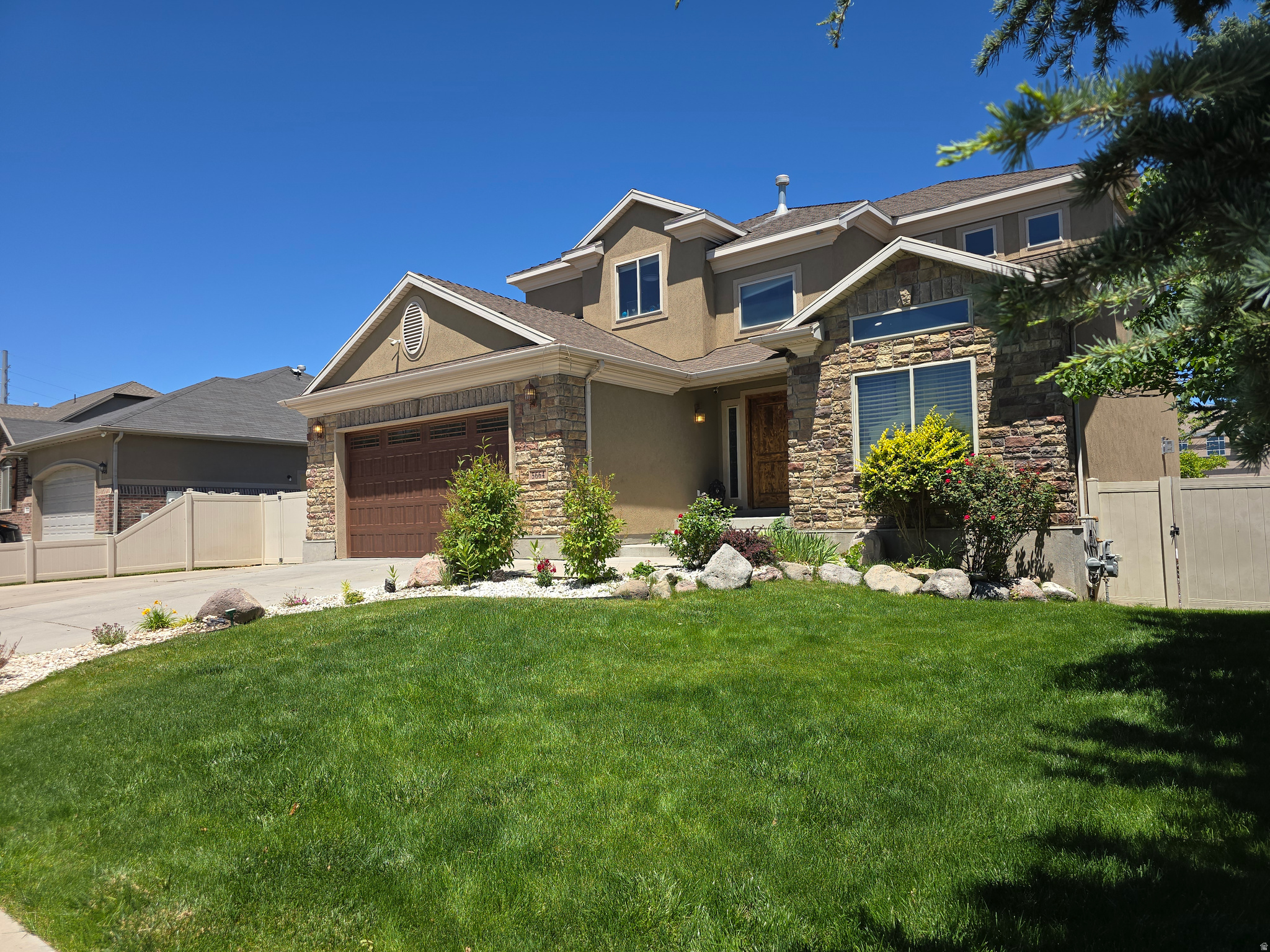 BLOOMFIELD FARMS - Residential