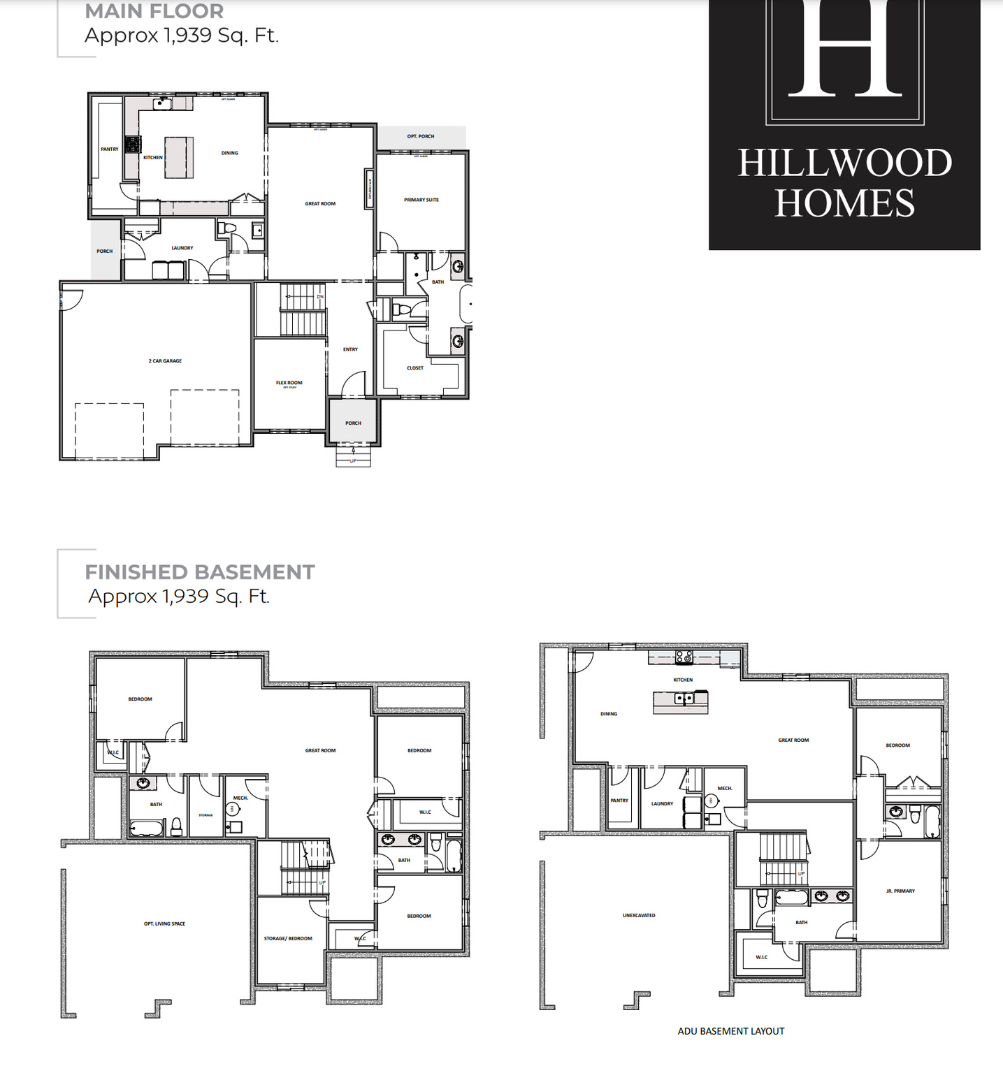 HIDDEN COVE - Residential