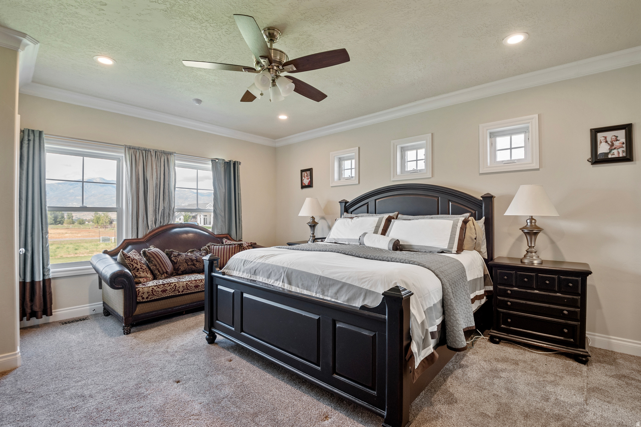THREE FARM ESTATES - Residential