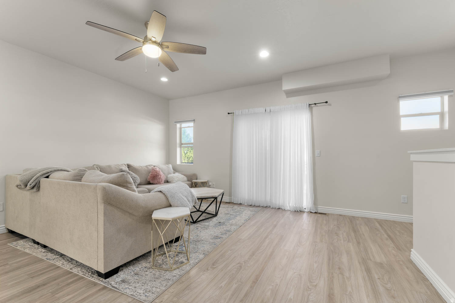 TRUONG TOWNHOMES - Residential