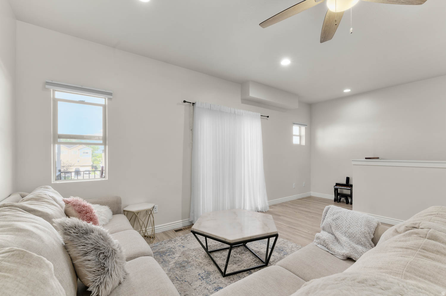 TRUONG TOWNHOMES - Residential