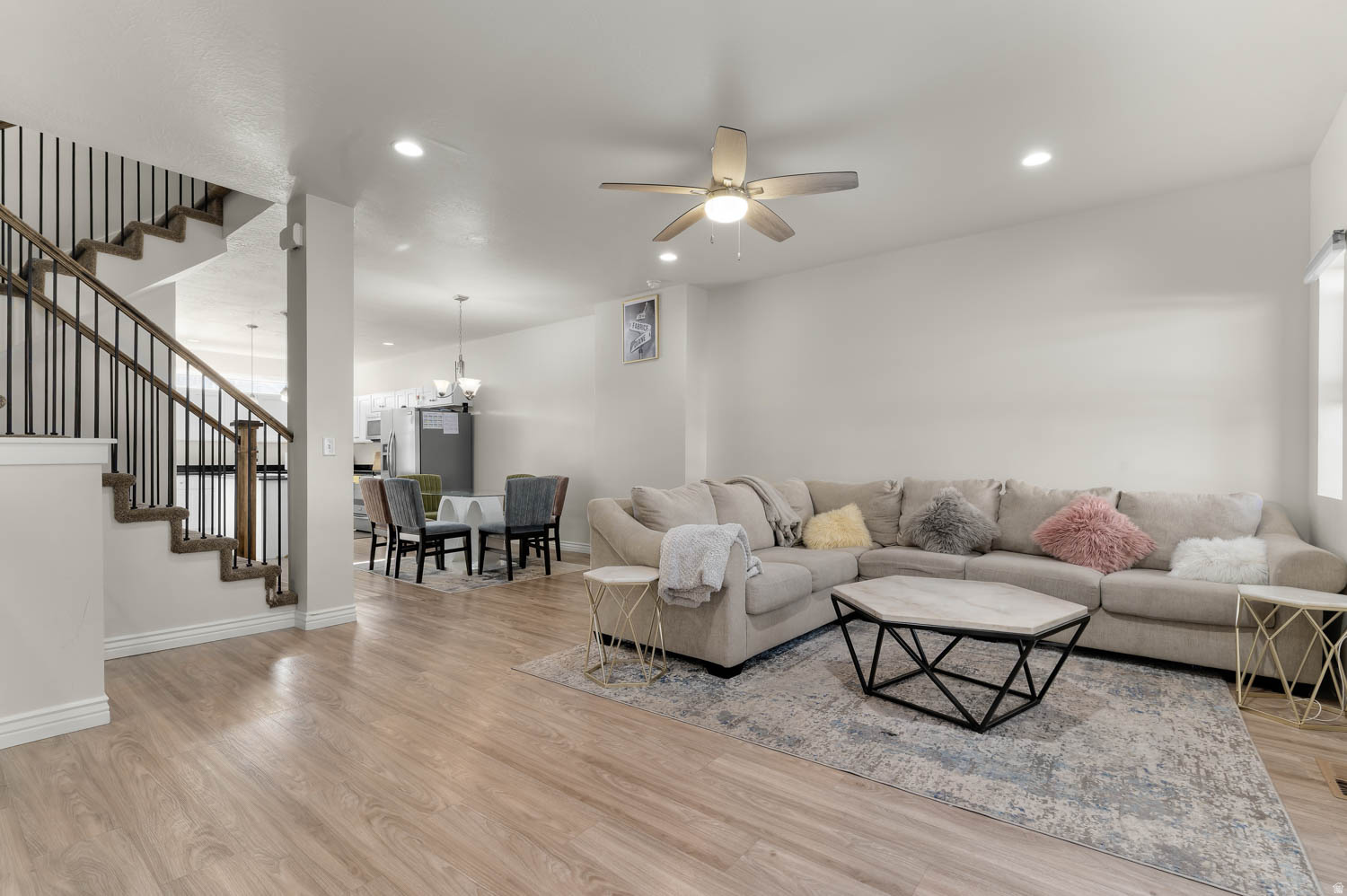 TRUONG TOWNHOMES - Residential
