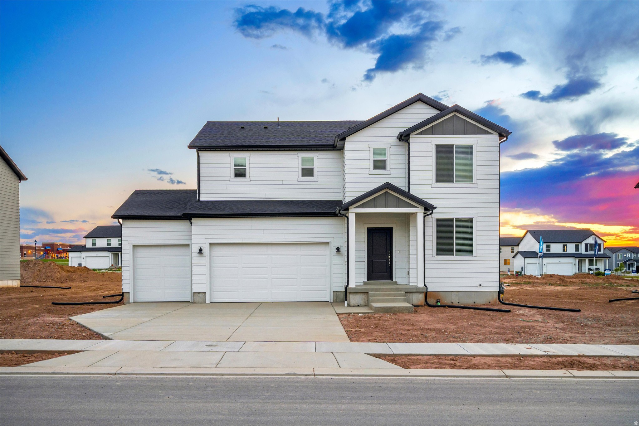 STRATTON ACRES - Residential