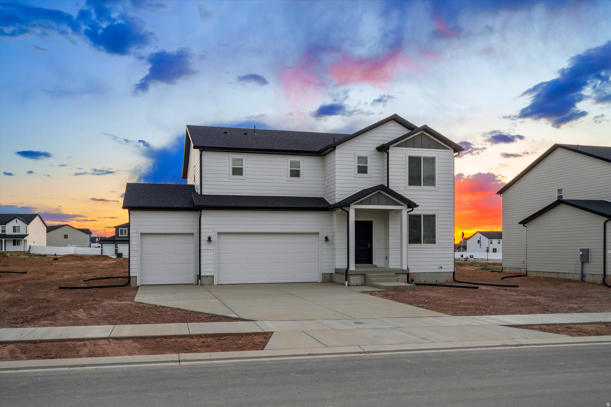 STRATTON ACRES - Residential