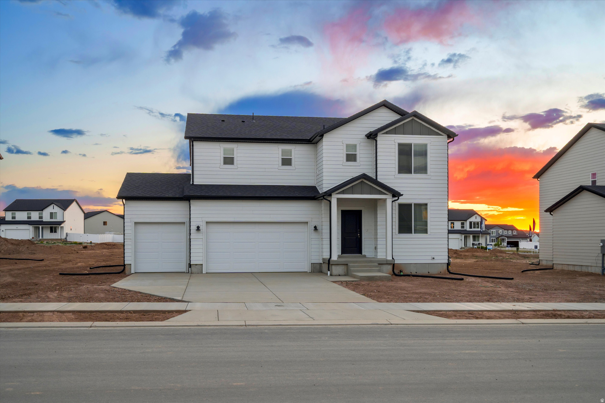 STRATTON ACRES - Residential