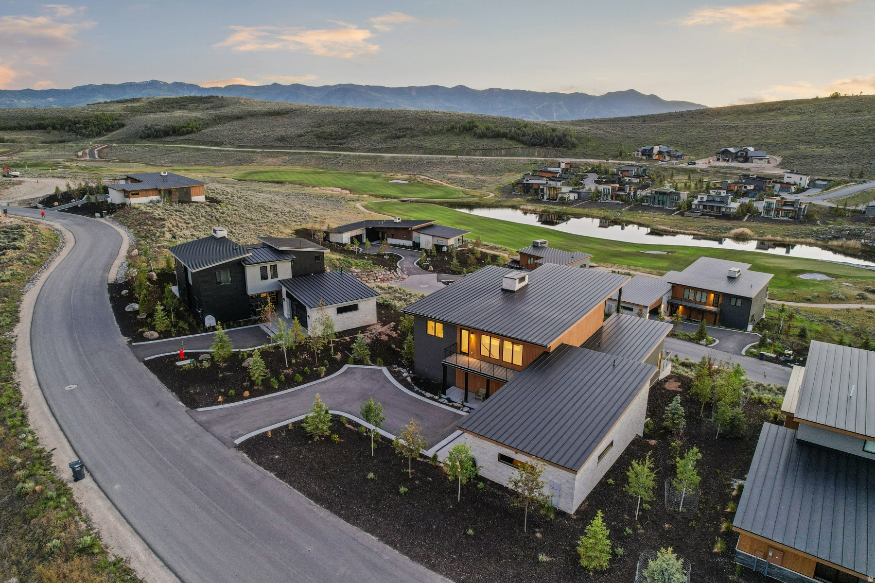 VILLAS AT VISTA POINT - Residential