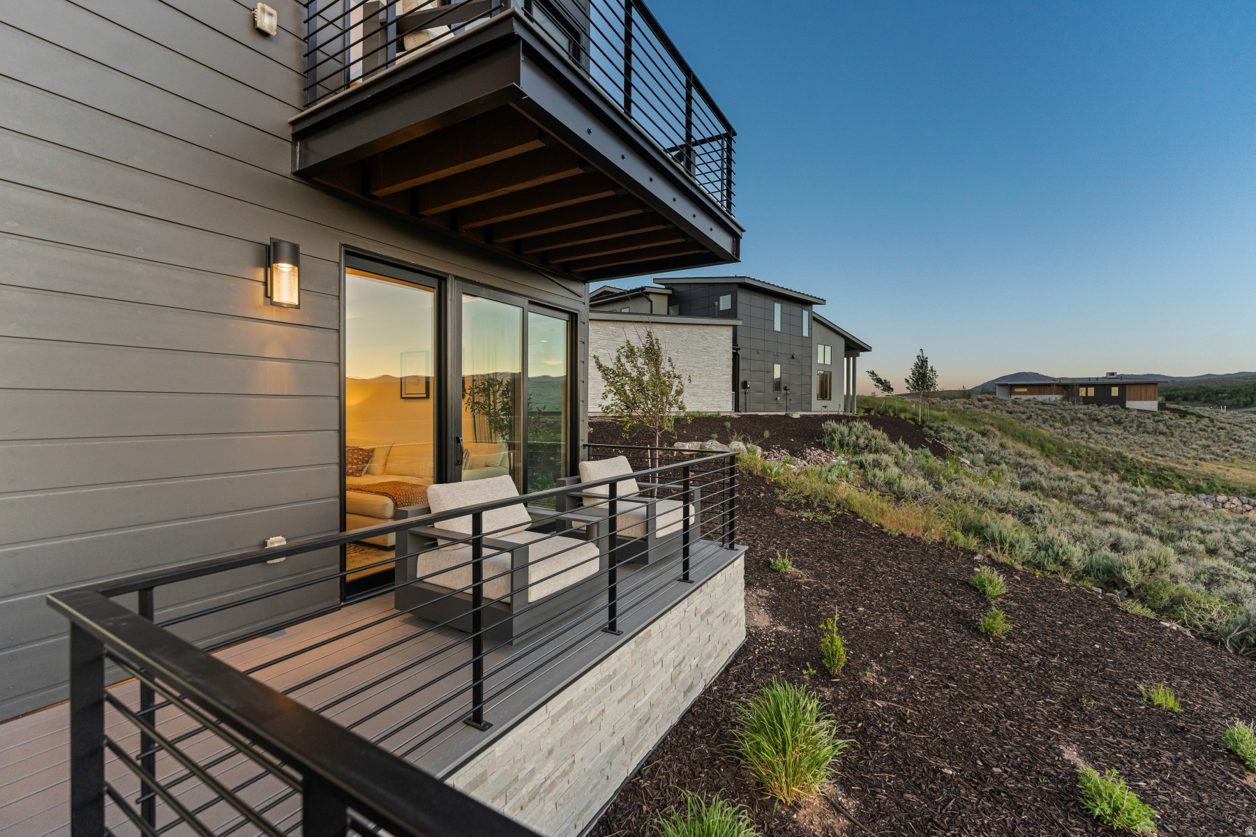 VILLAS AT VISTA POINT - Residential