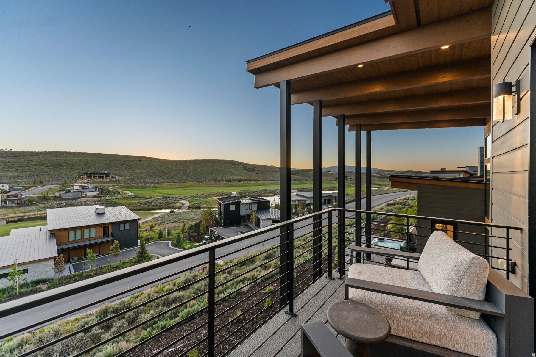 VILLAS AT VISTA POINT - Residential