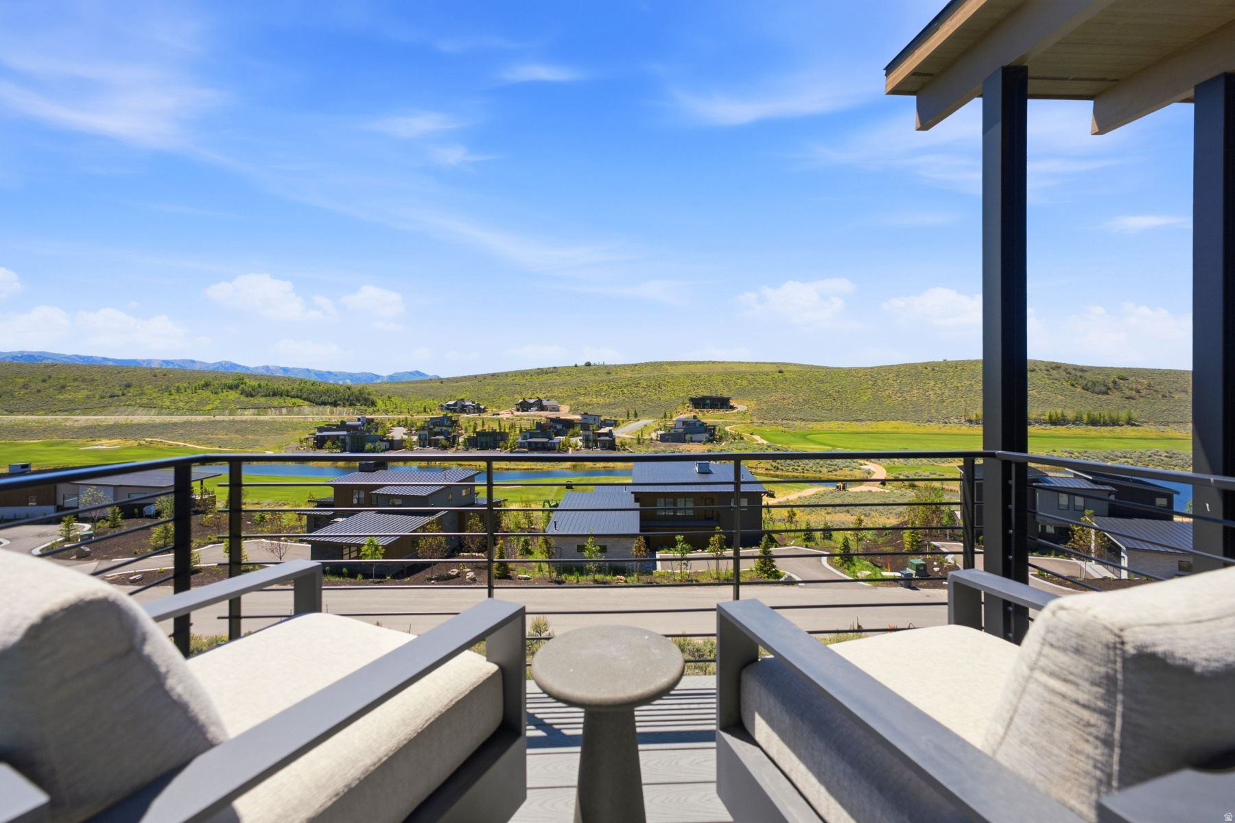 VILLAS AT VISTA POINT - Residential