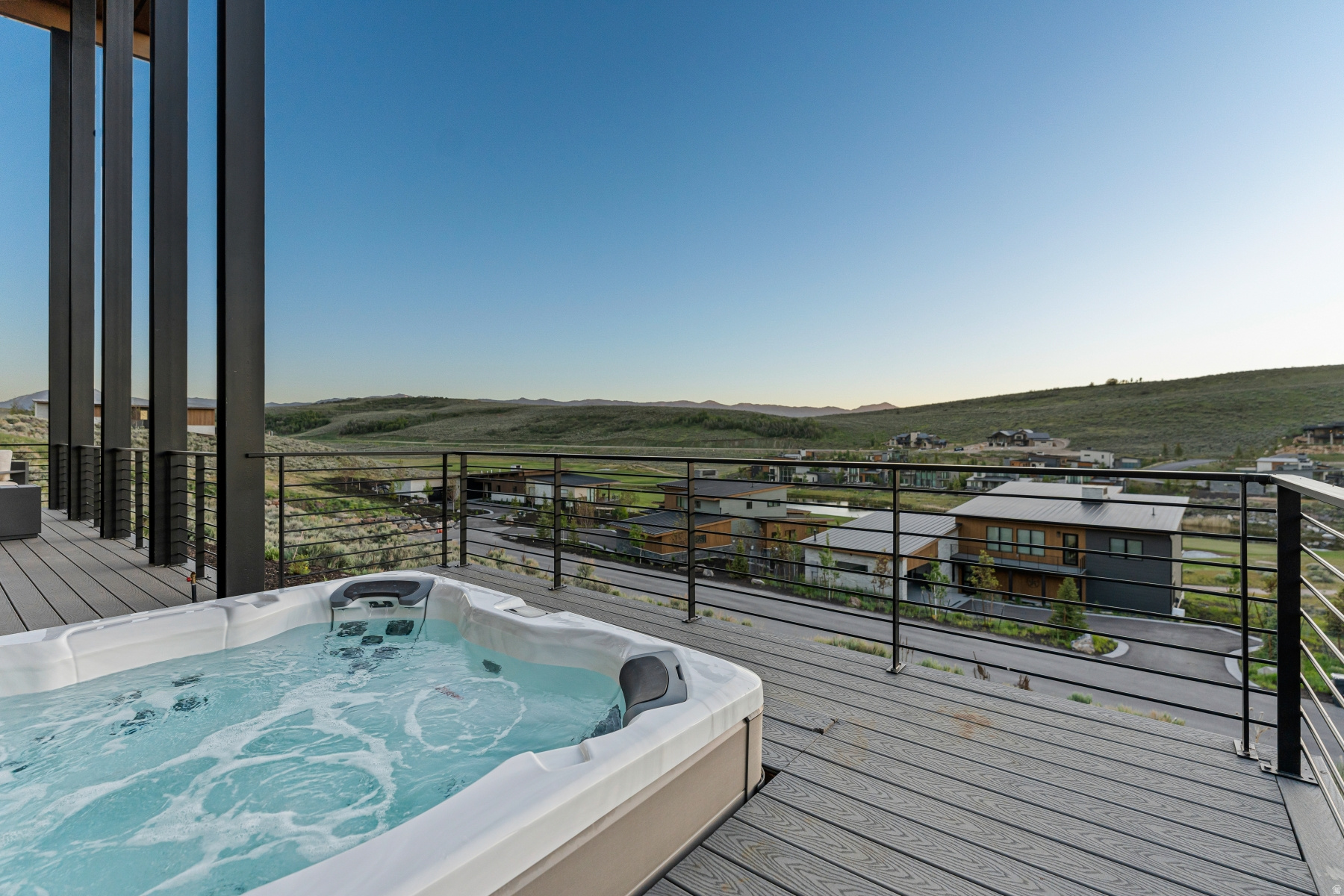 VILLAS AT VISTA POINT - Residential