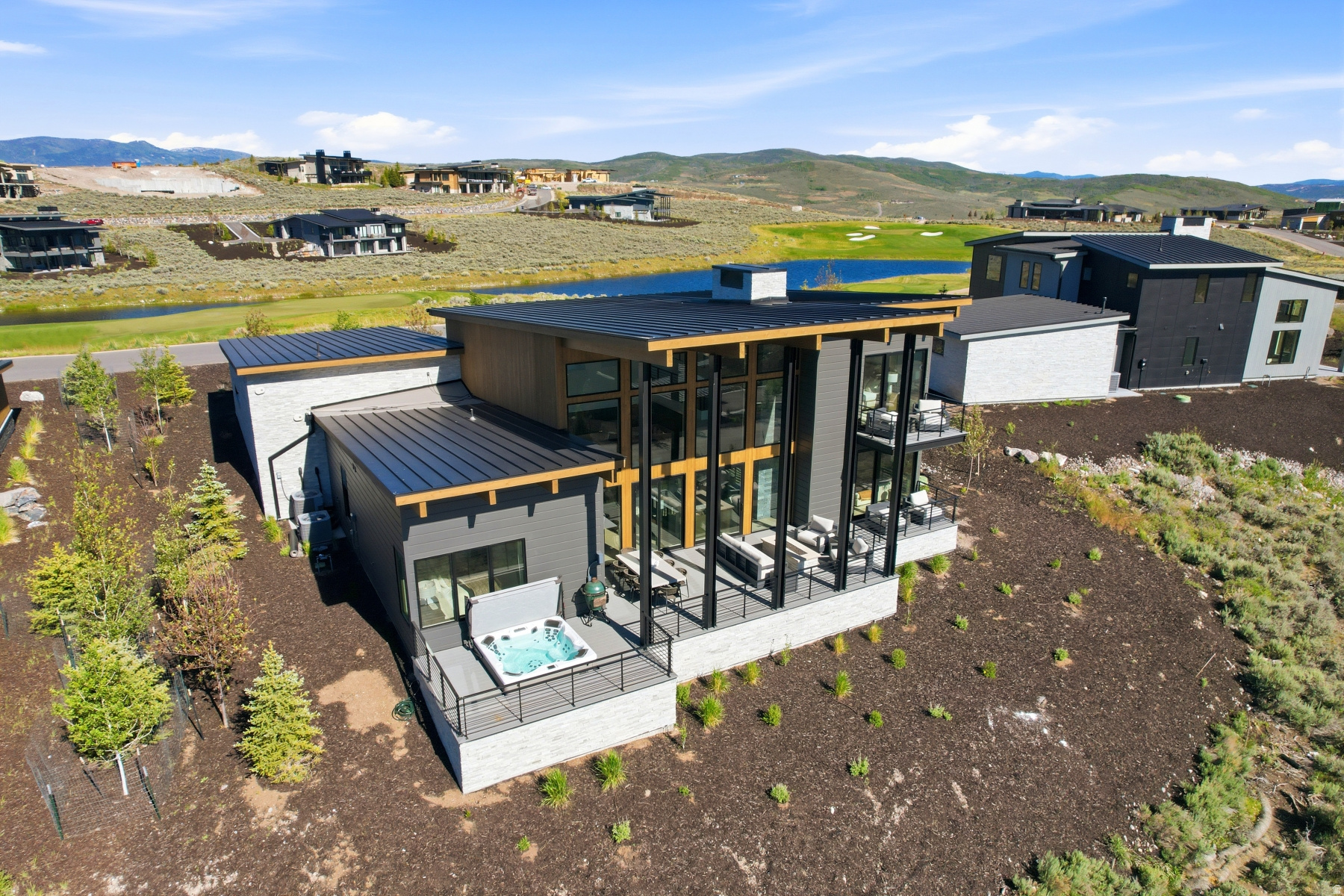 VILLAS AT VISTA POINT - Residential