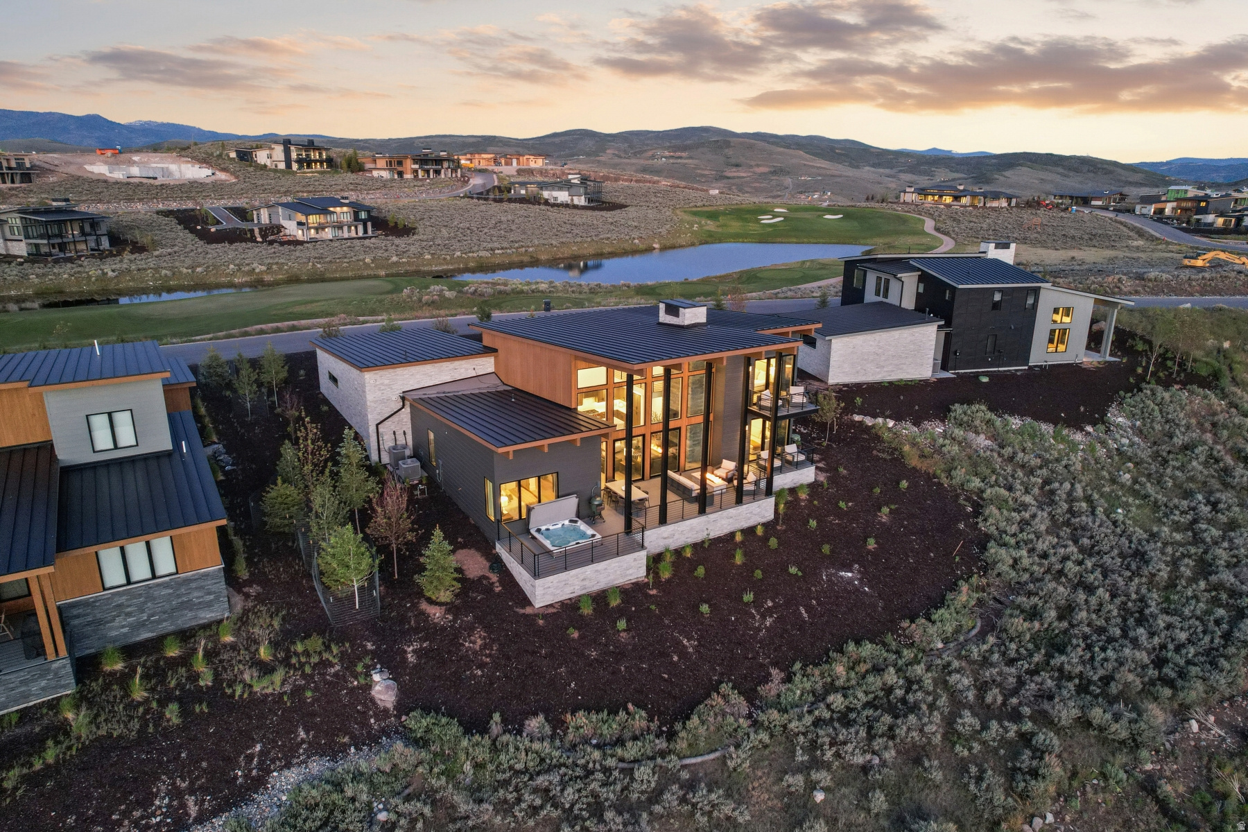 VILLAS AT VISTA POINT - Residential