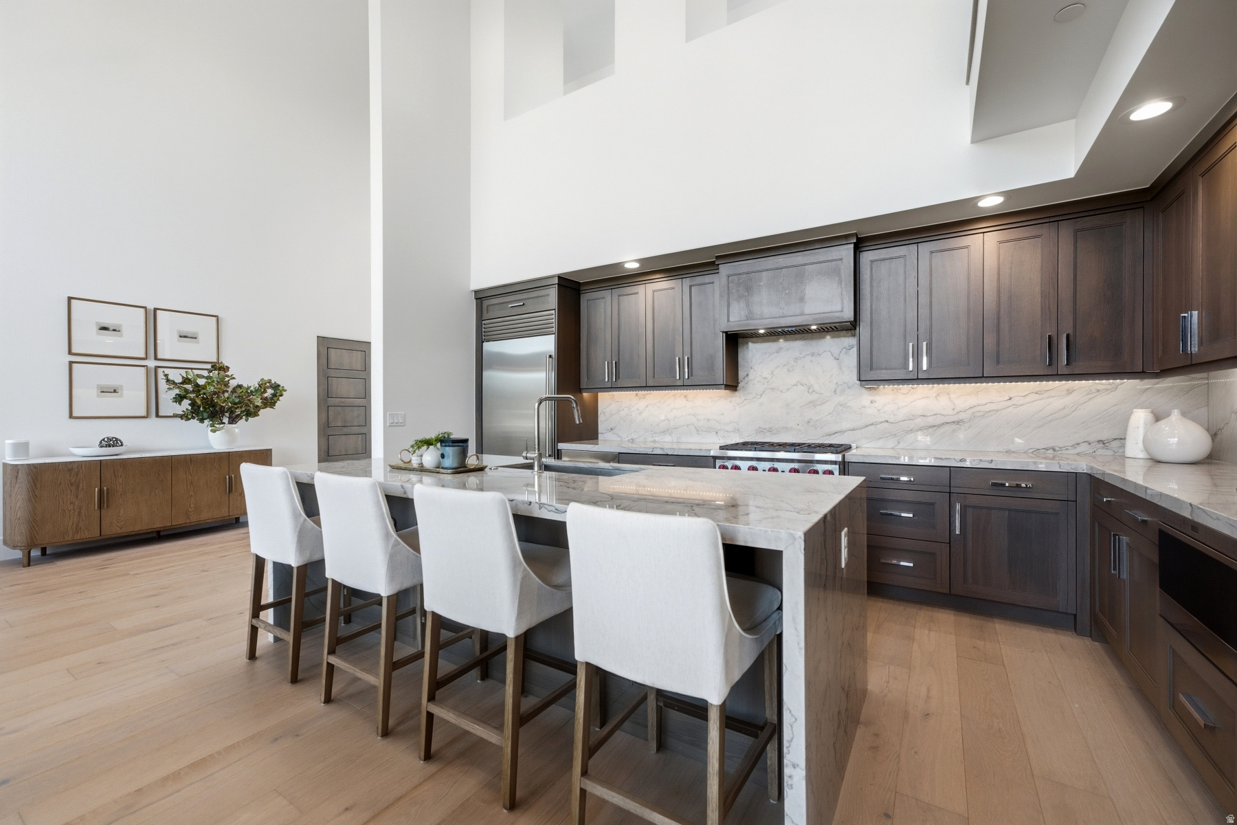 VILLAS AT VISTA POINT - Residential