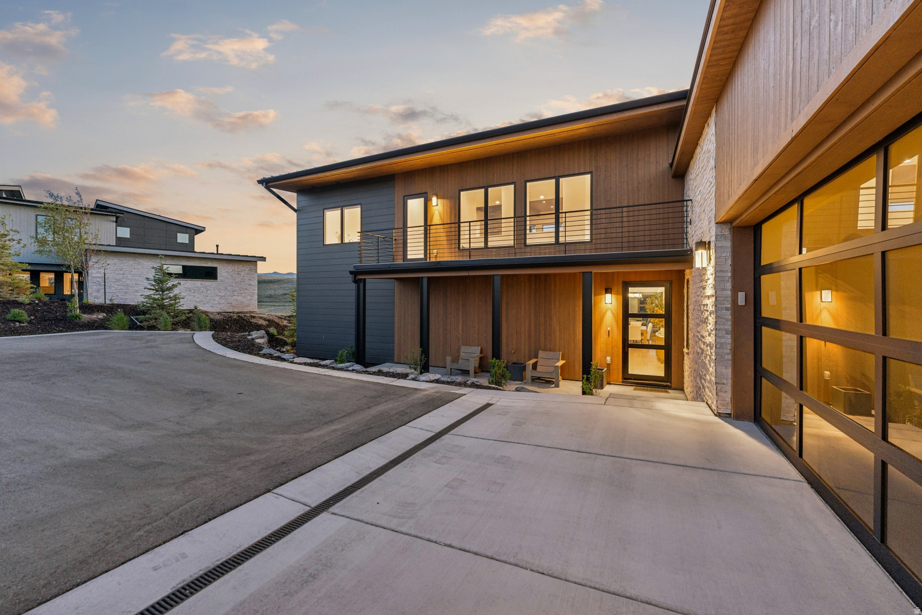 VILLAS AT VISTA POINT - Residential
