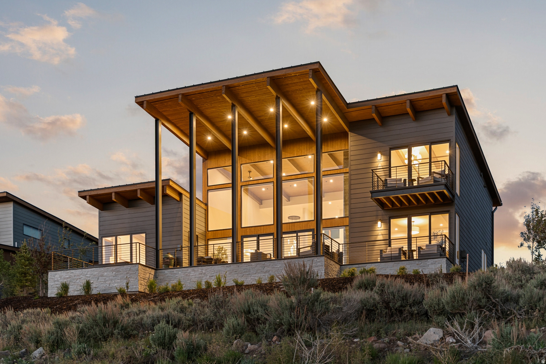 VILLAS AT VISTA POINT - Residential