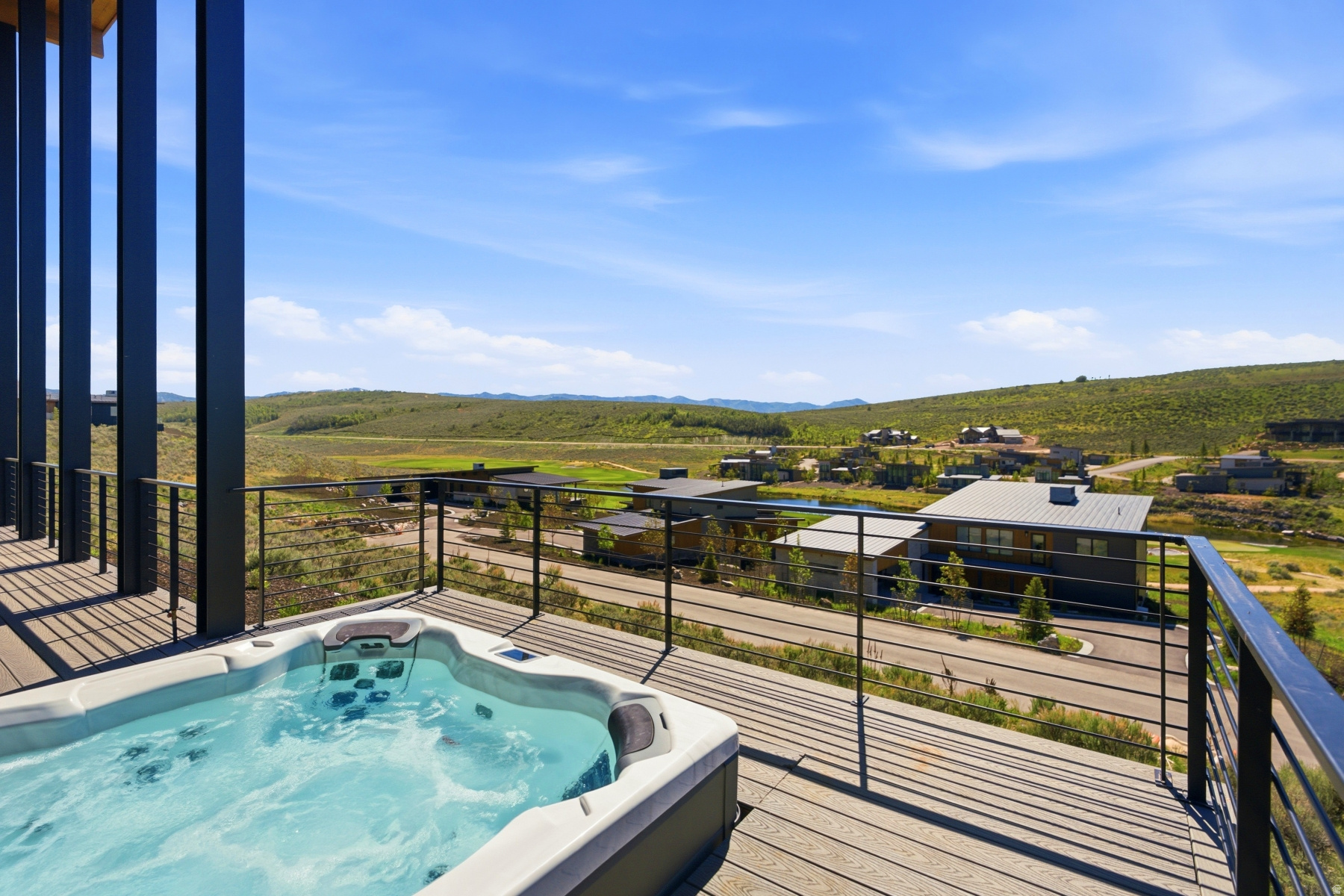 VILLAS AT VISTA POINT - Residential
