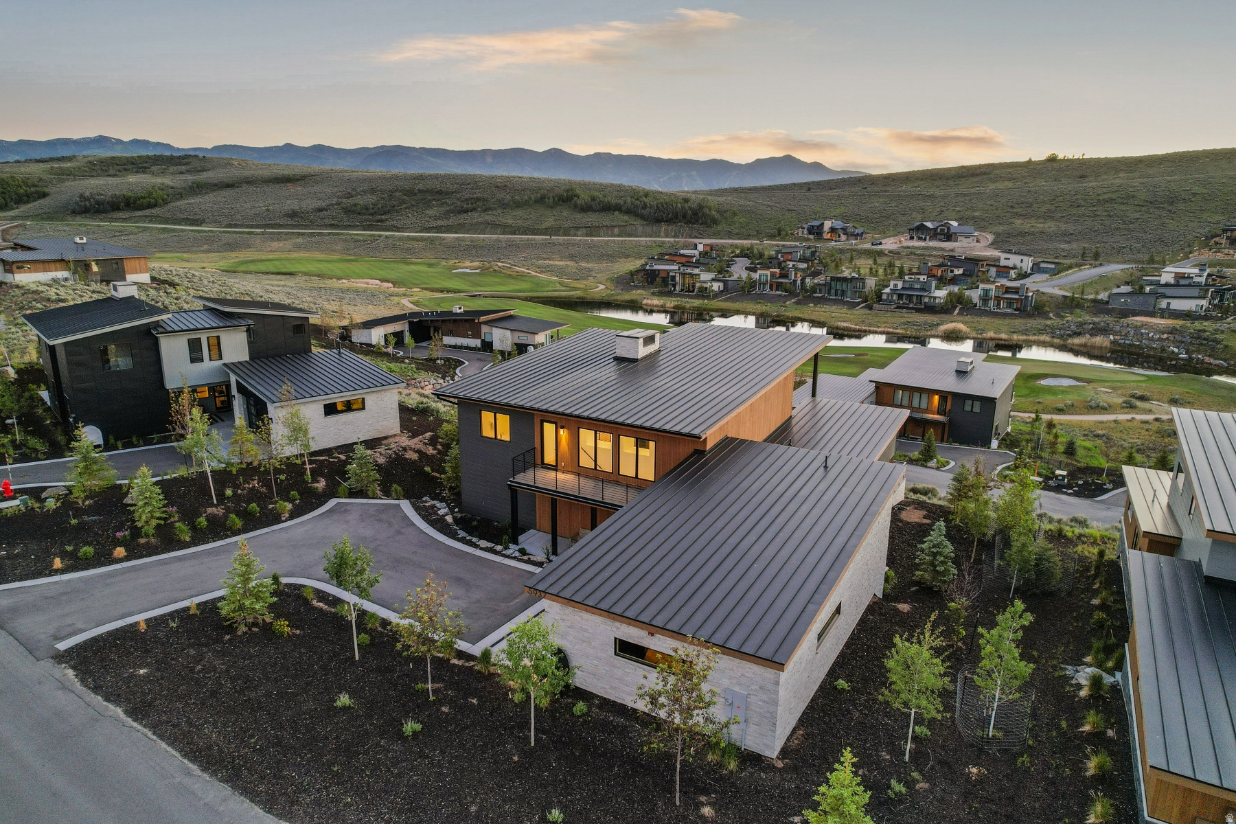 VILLAS AT VISTA POINT - Residential