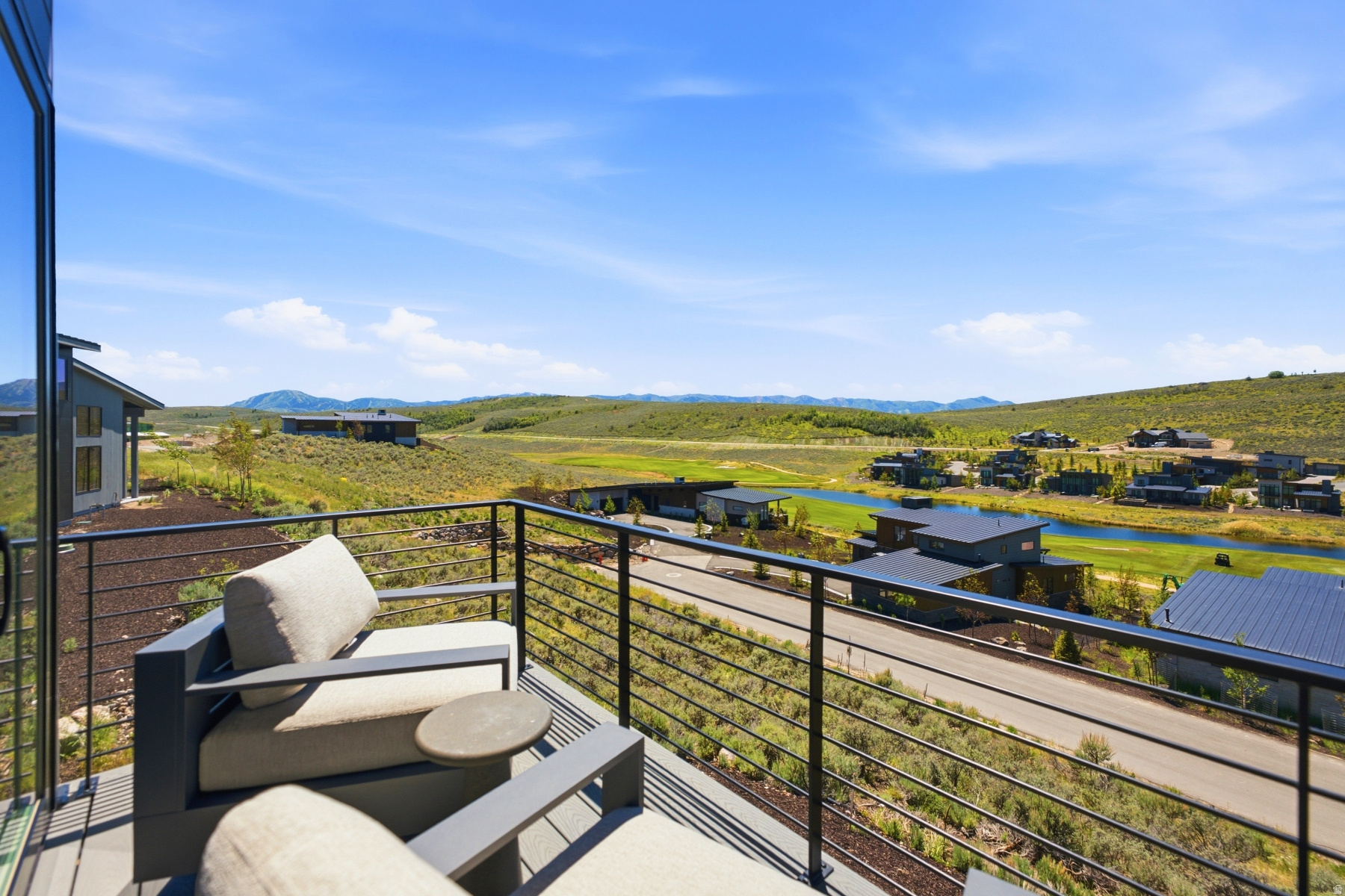VILLAS AT VISTA POINT - Residential