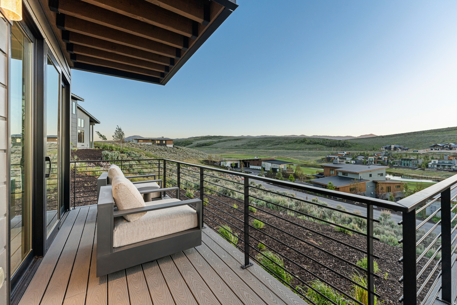 VILLAS AT VISTA POINT - Residential