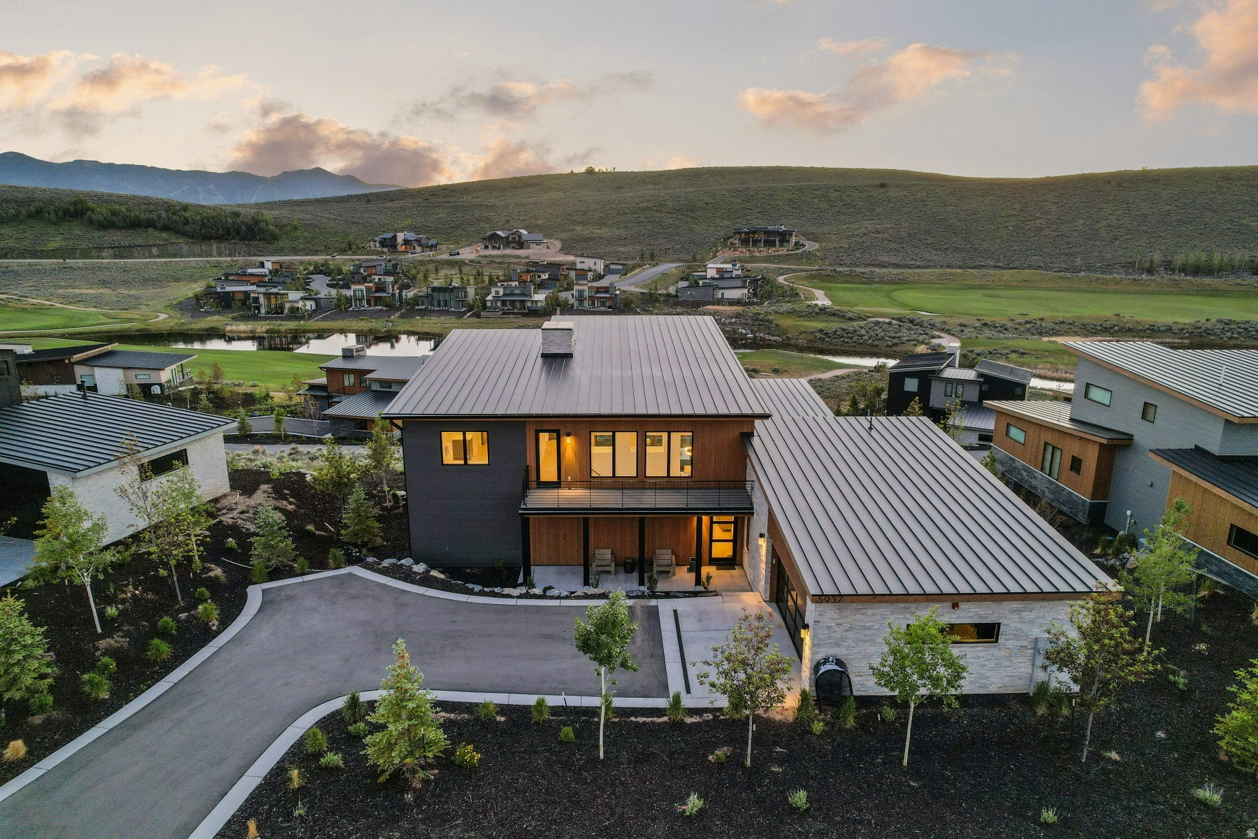 VILLAS AT VISTA POINT - Residential