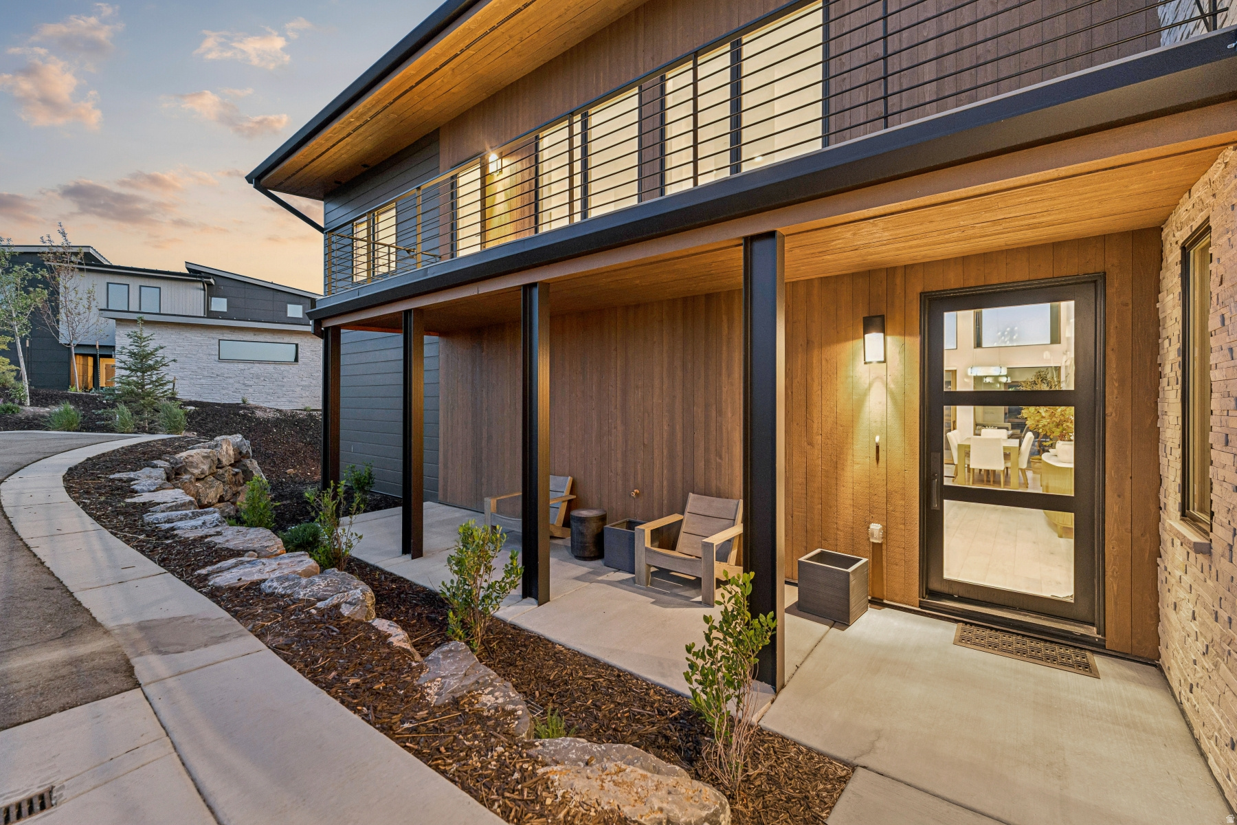 VILLAS AT VISTA POINT - Residential