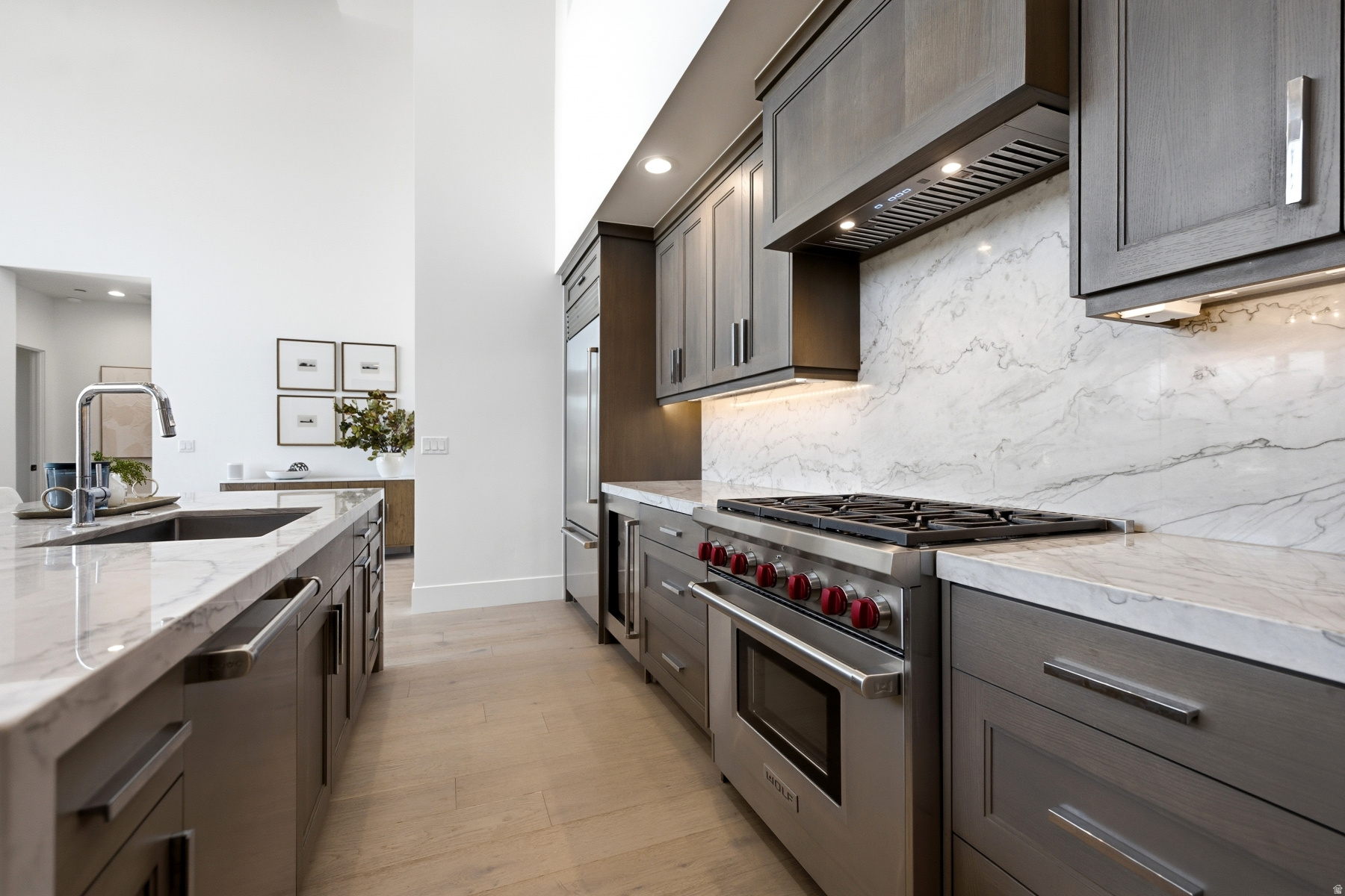 VILLAS AT VISTA POINT - Residential