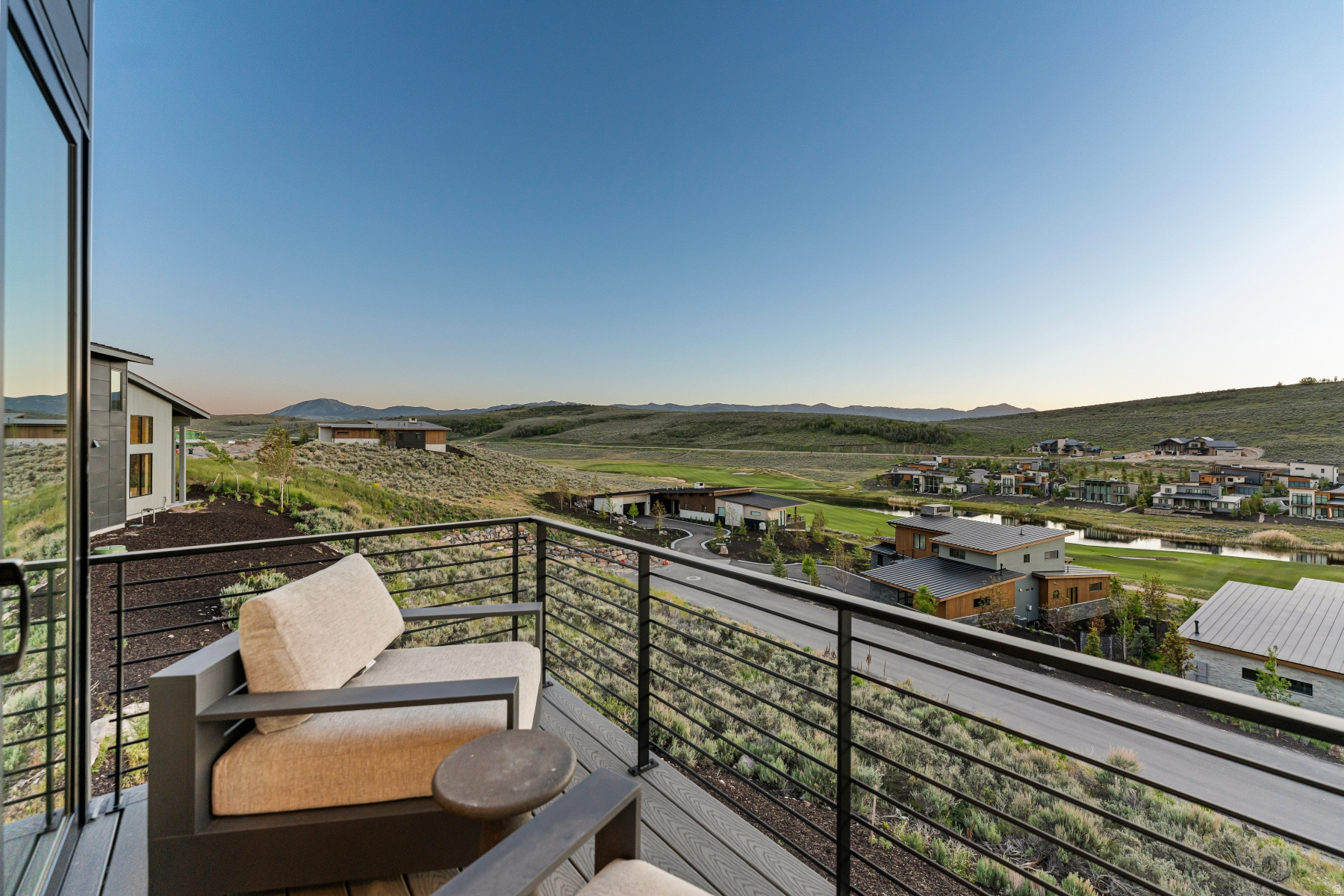 VILLAS AT VISTA POINT - Residential
