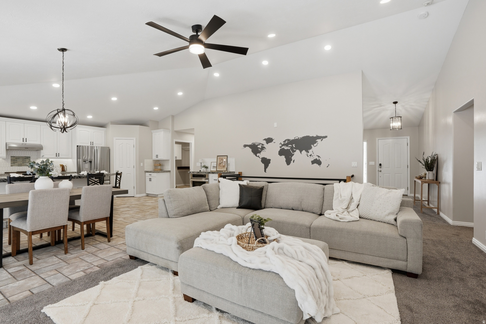 CLEAR CREEK - Residential