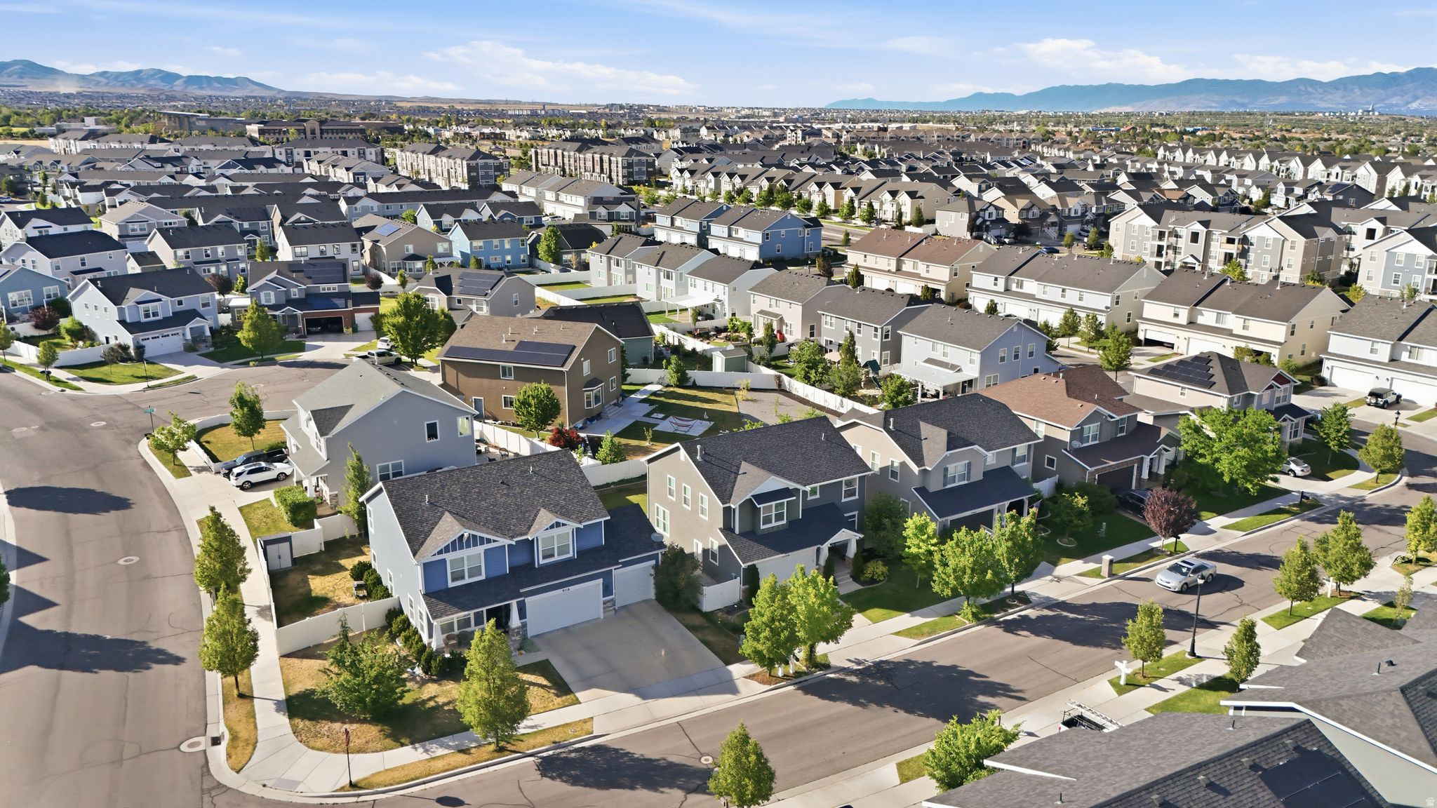 GREENWOOD - Residential