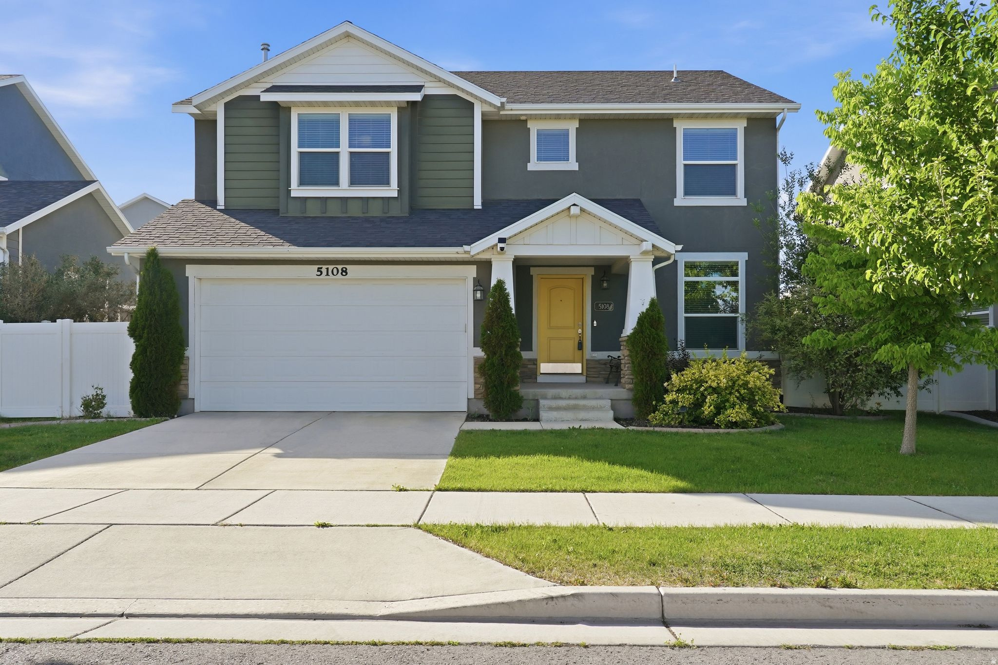 GREENWOOD - Residential