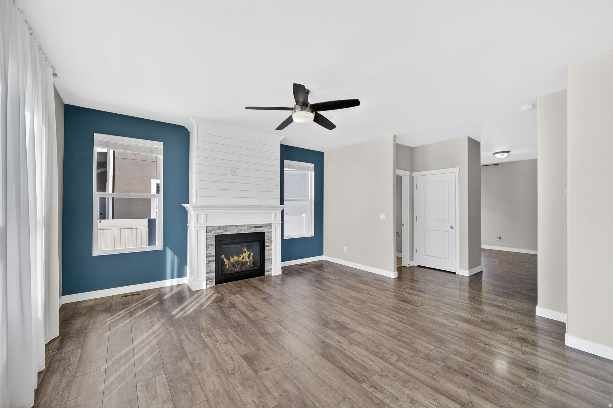 GREENWOOD - Residential