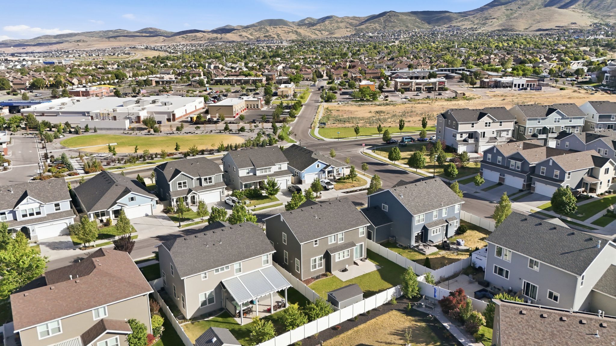 GREENWOOD - Residential