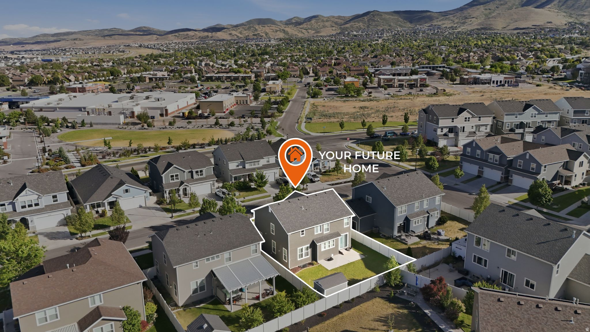 GREENWOOD - Residential