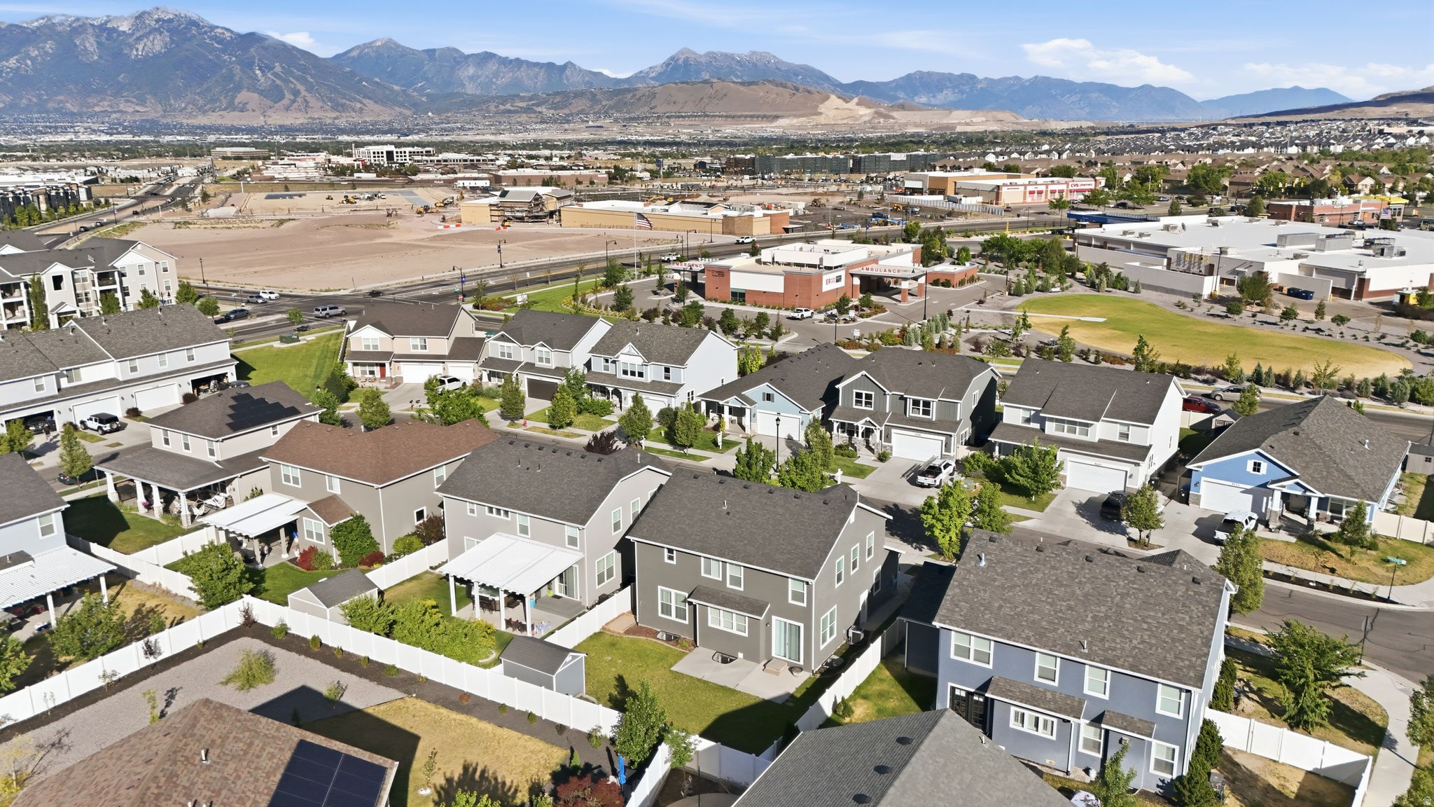 GREENWOOD - Residential