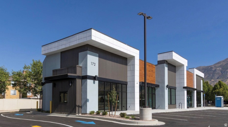 PLEASANT GROVE TOWN CENTER - Commercial Sale