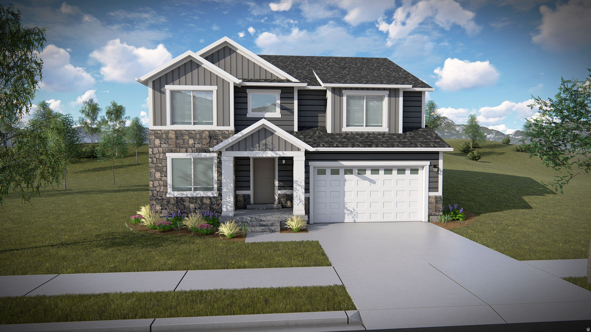 HARMONY RIDGE - Residential