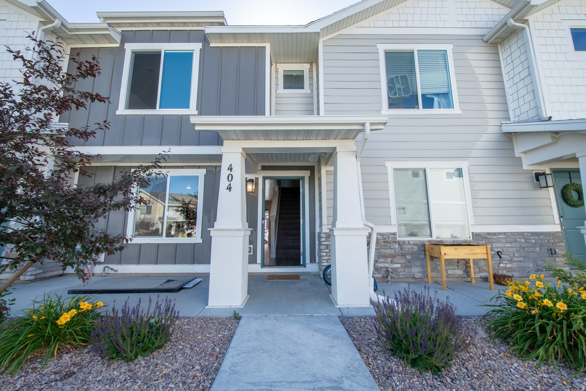Welcome home to this well-maintained 3-bedroom, 2-bathroom townhouse featuring a spacious 2-car garage. The large stand-up crawl space with convenient stair access provides the perfect place for seasonal items, tools, and extra belongings. Enjoy the beautifully maintained green spaces throughout the community, ideal for relaxation and outdoor activities. Residents have access to exceptional amenities, including a clubhouse, swimming pool, splash pad, pickleball courts, and dog parks and more. Conveniently located near shopping, dining, Costco, recreational lakes, and major freeway access, this home offers both comfort and convenience for everyday living.  Seller financing may be available for qualified buyers. Contact the listing agent for additional details and financing terms.  Don't miss this incredible opportunity to own a home in one of the area's most desirable communities. Buyer to verify all information.