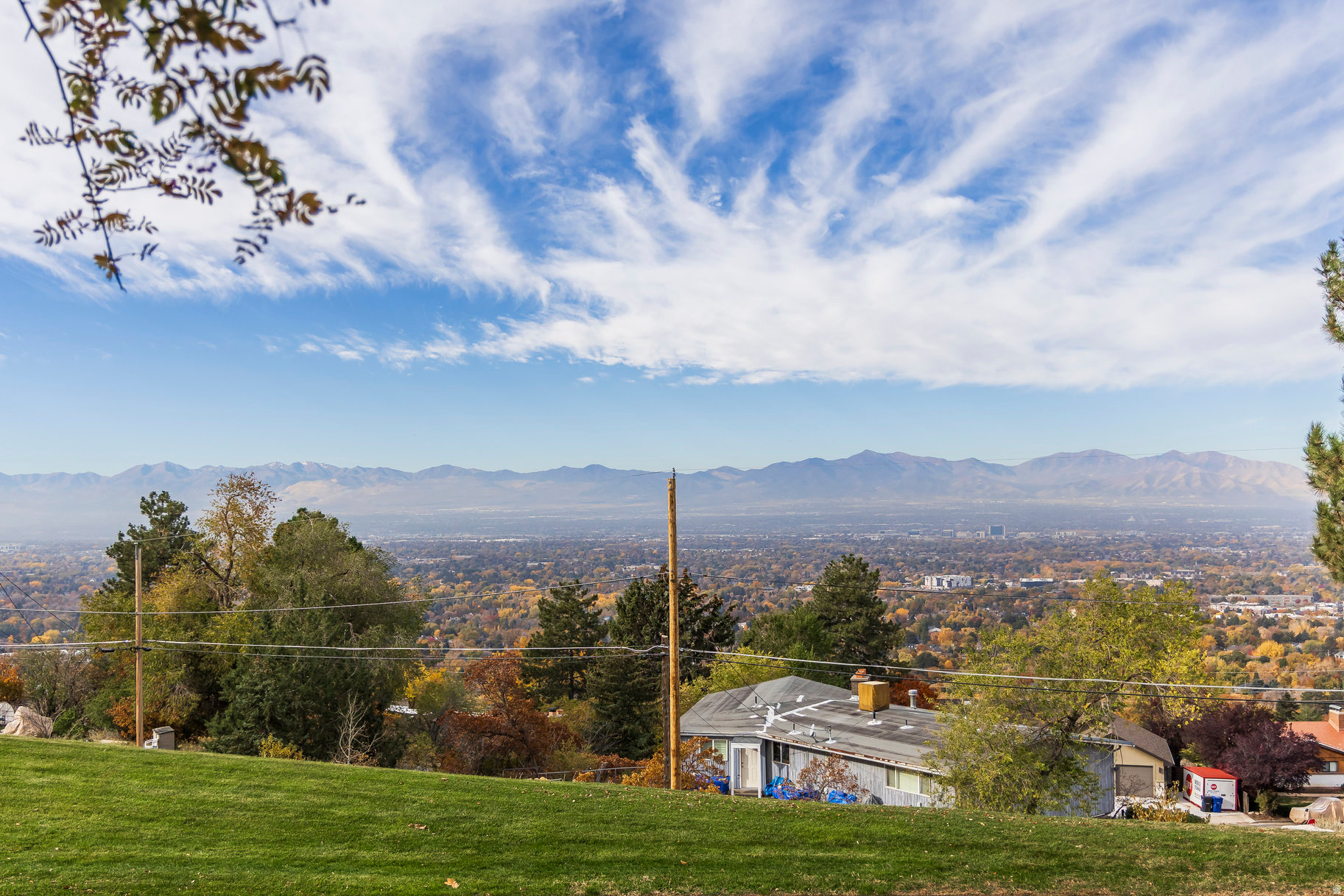 COVE MT OLYMPUS - Residential