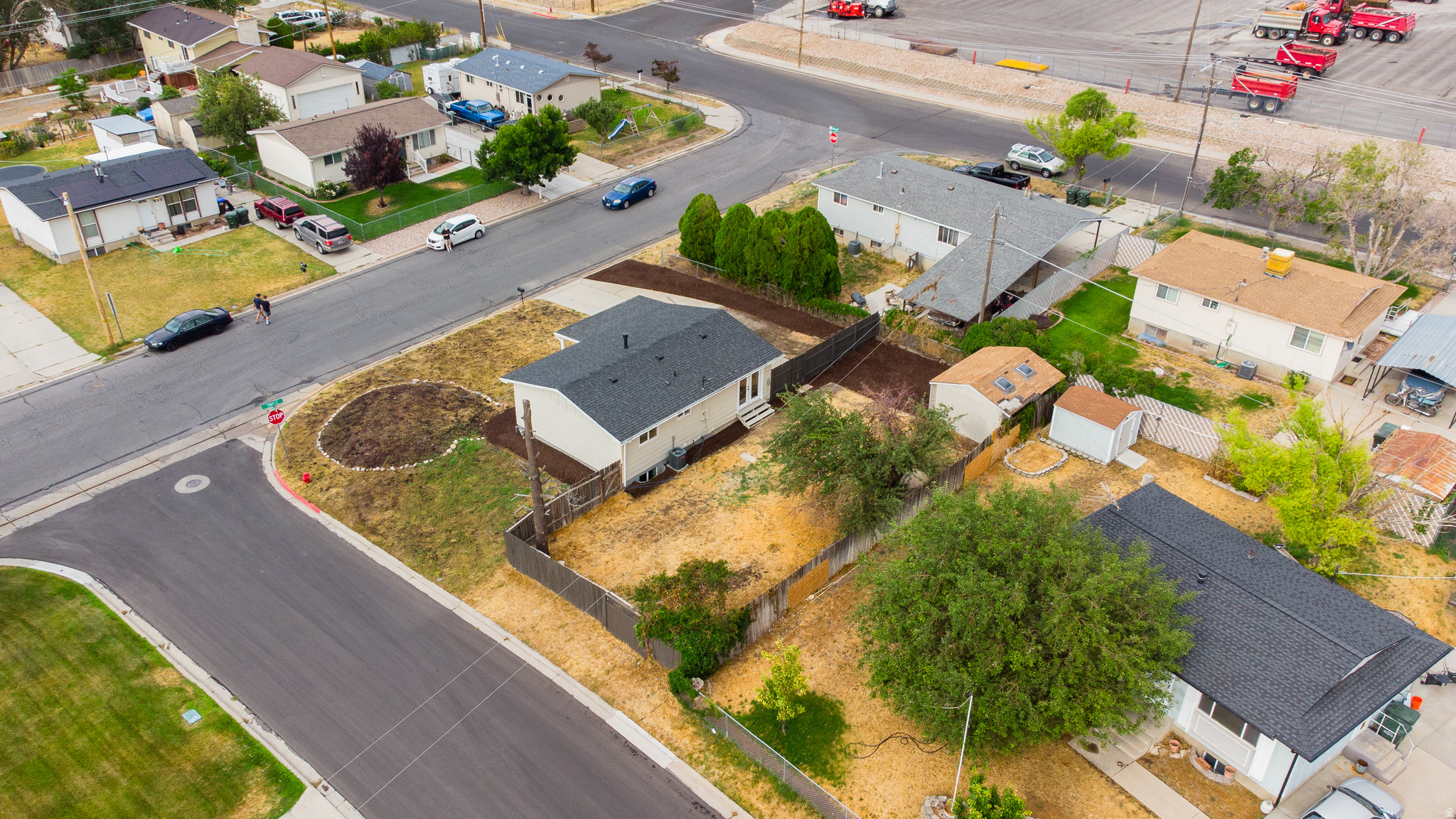 SOUTHLAND TER SUB - Residential