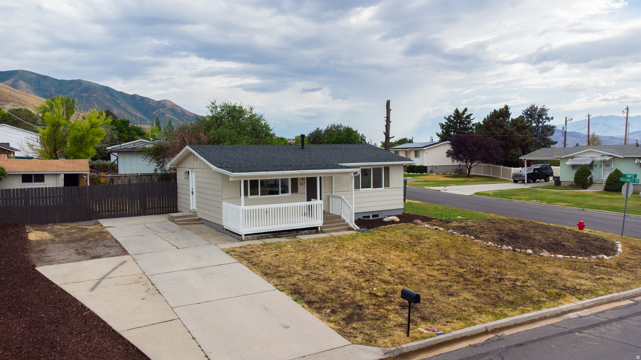 SOUTHLAND TER SUB - Residential