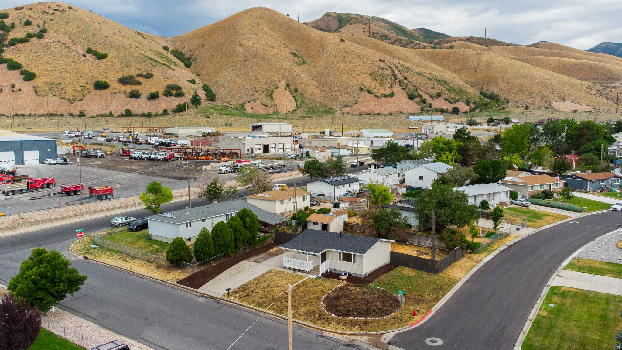 SOUTHLAND TER SUB - Residential