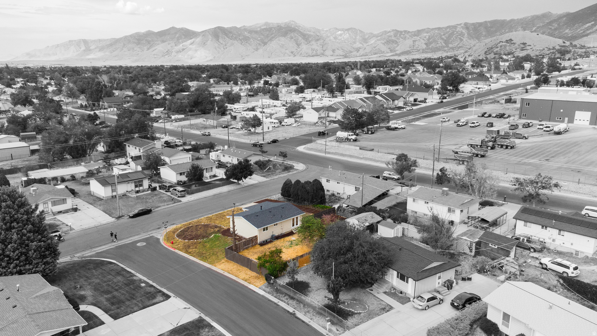 SOUTHLAND TER SUB - Residential
