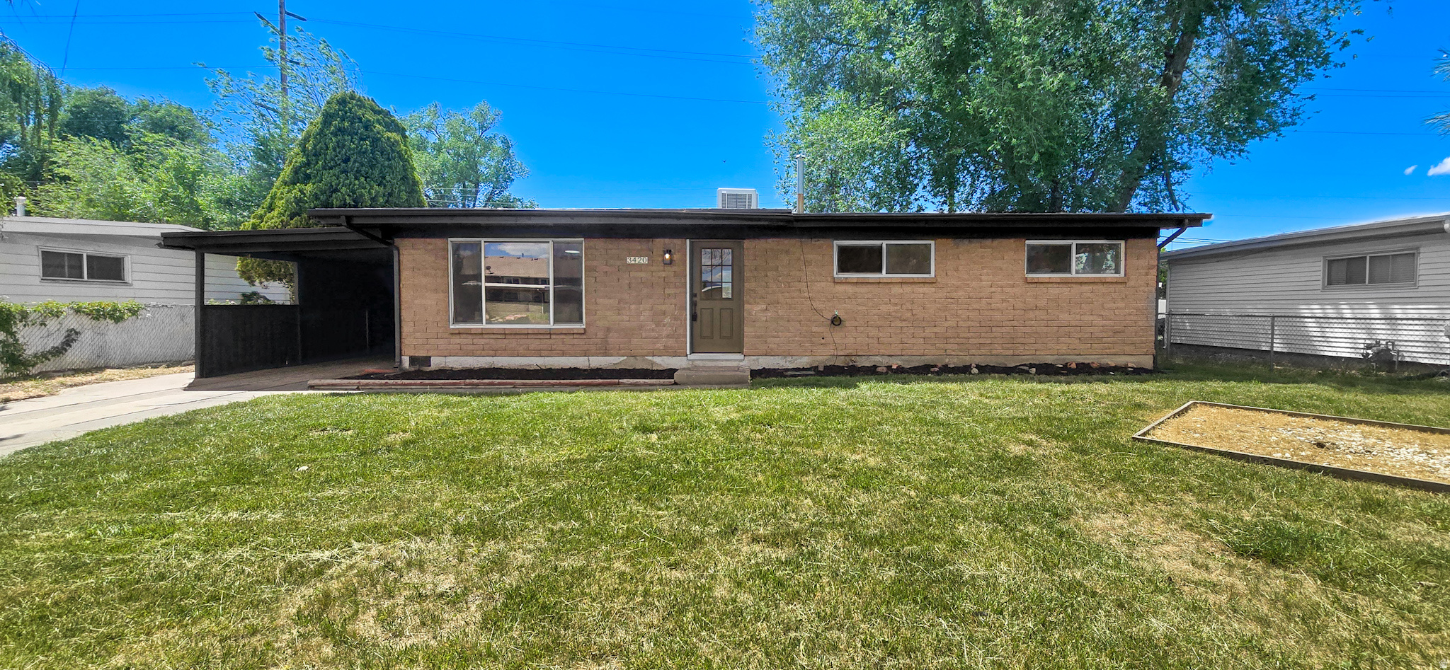Updated brick rambler in a convenient West Valley location! Just a quick 10-minute drive to downtown Salt Lake City with easy access to shopping, dining, schools, and freeway access. Situated in a great neighborhood, this home has seen numerous recent updates including new paint, flooring, cabinets, doors, light fixtures, and more. Clean, move-in ready, and perfect for an owner-occupant or investment property opportunity.