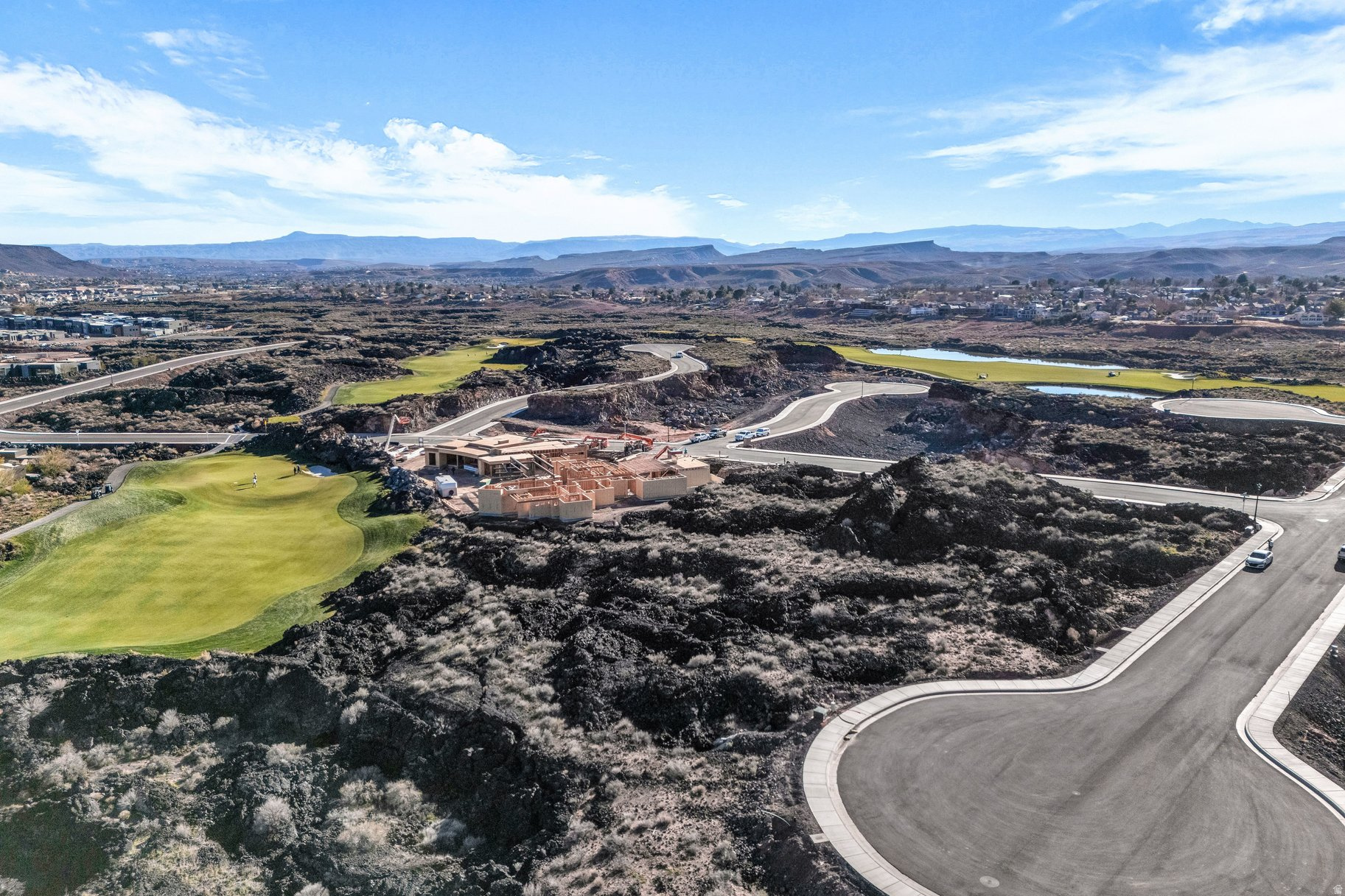 SOUTH VILLAGE AT BLACK DESERT - Land