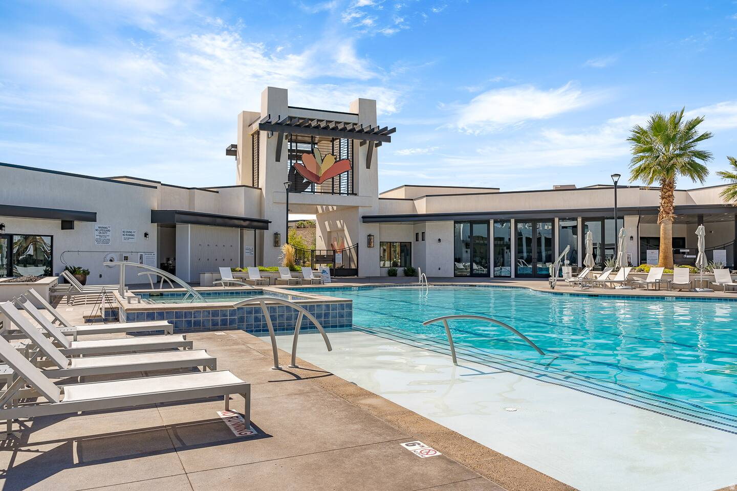 DESERT COLOR SKYLINE CONDOMINIUM PLAT 2 - Residential