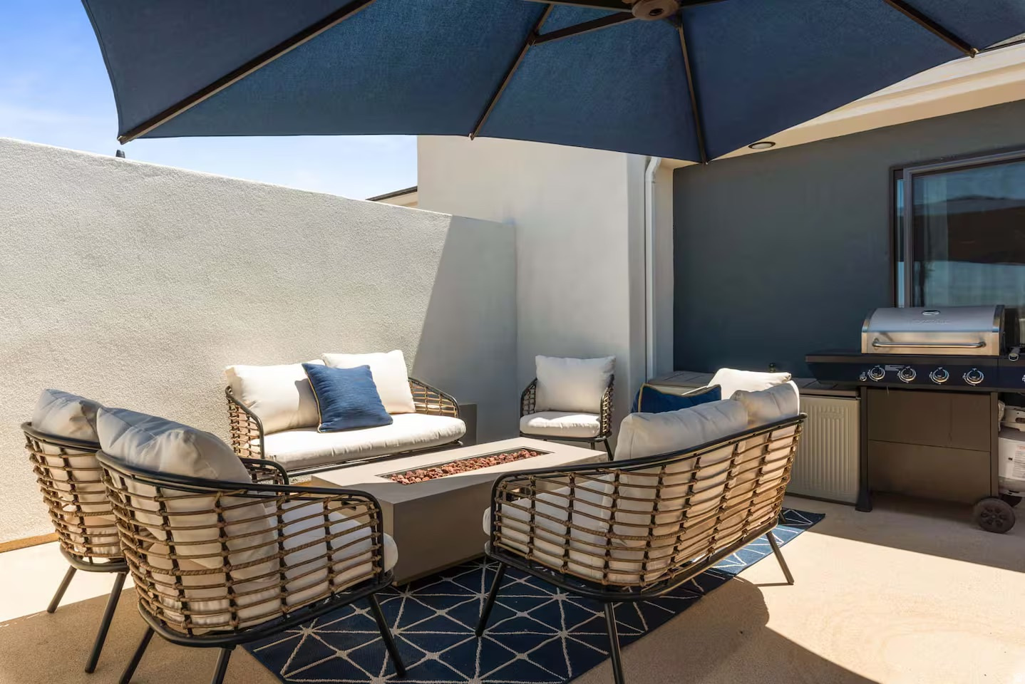 DESERT COLOR SKYLINE CONDOMINIUM PLAT 2 - Residential